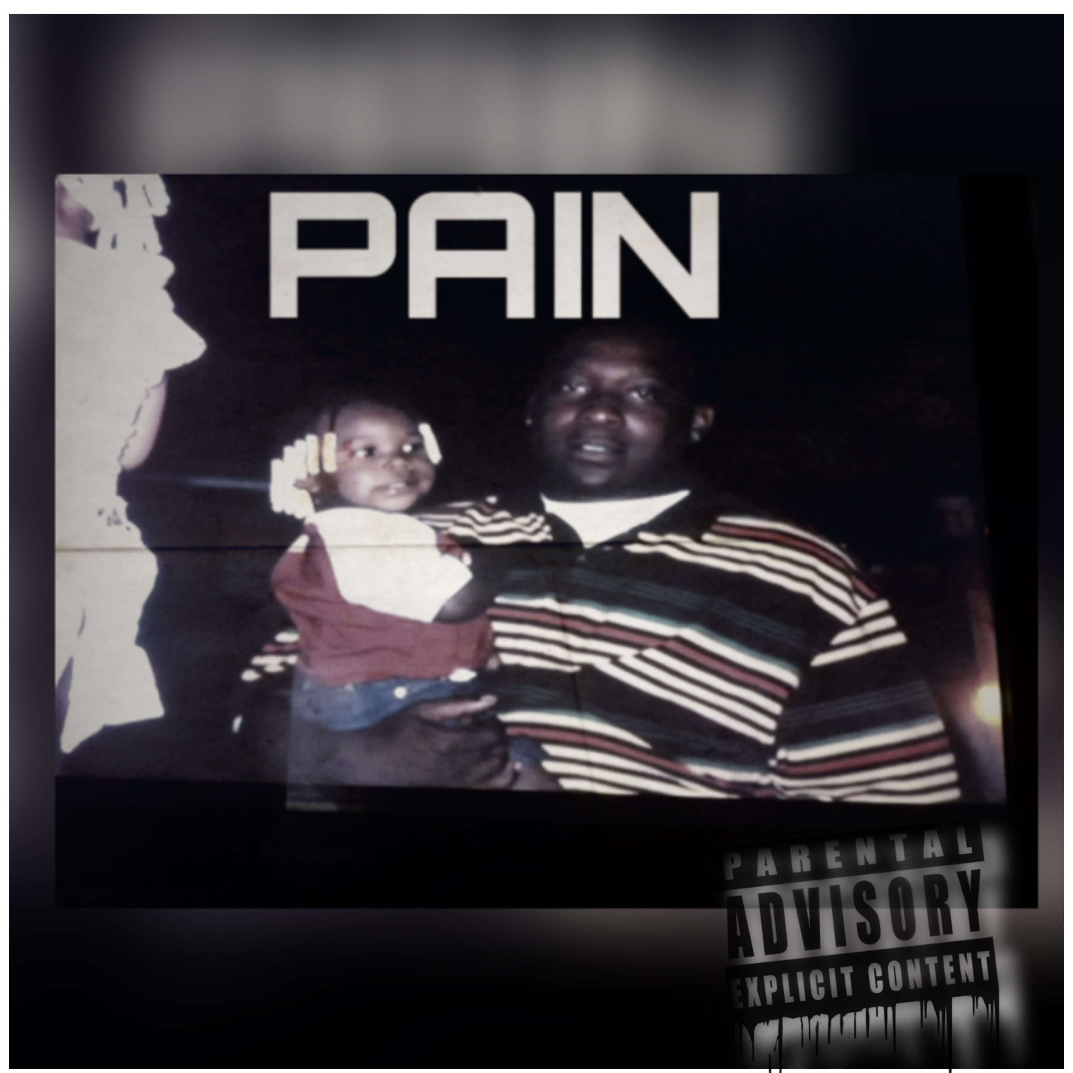 PAIN by ROBPEOPLES cover art