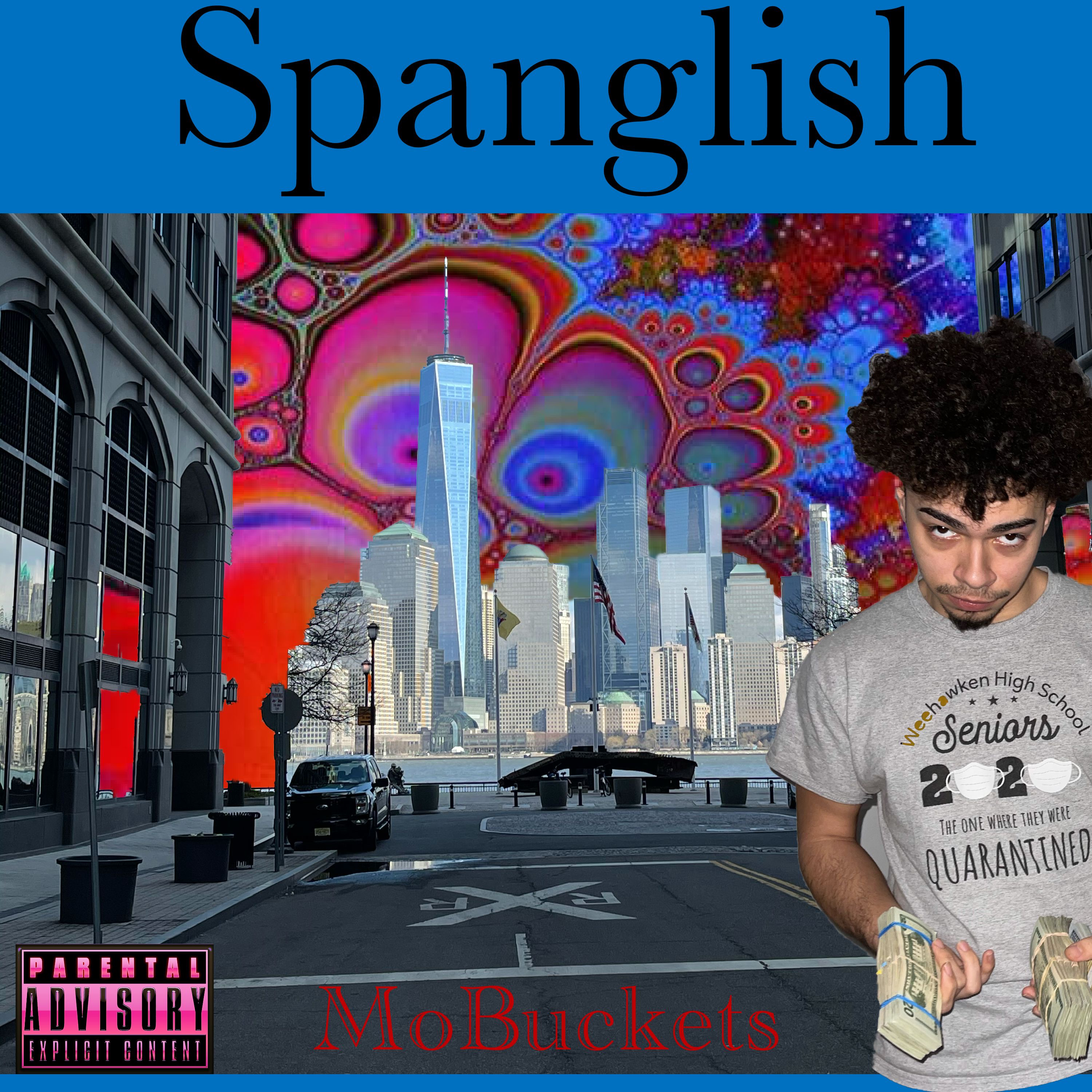 Spanglish by Mobuckets cover art