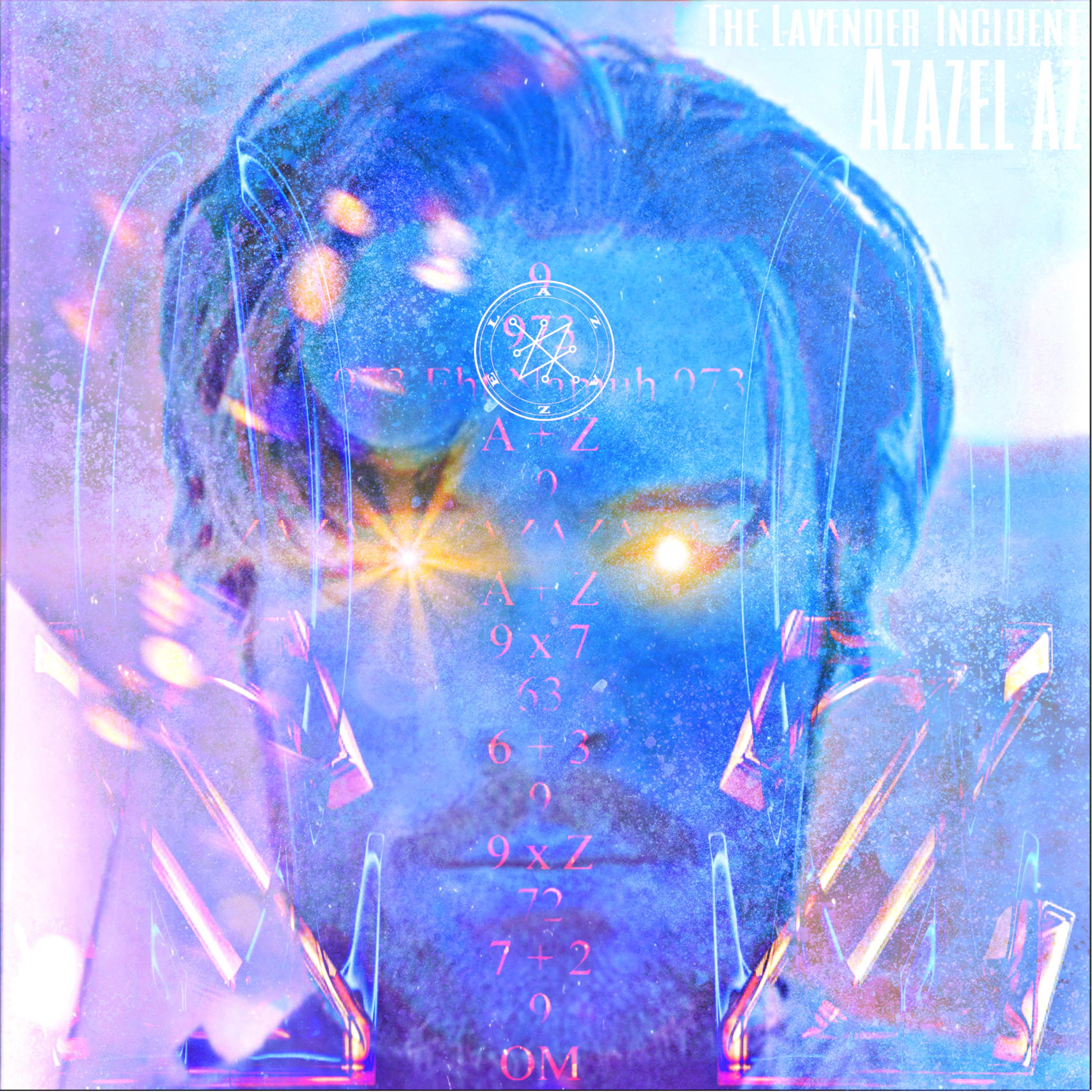 The Lavender Incident artwork
