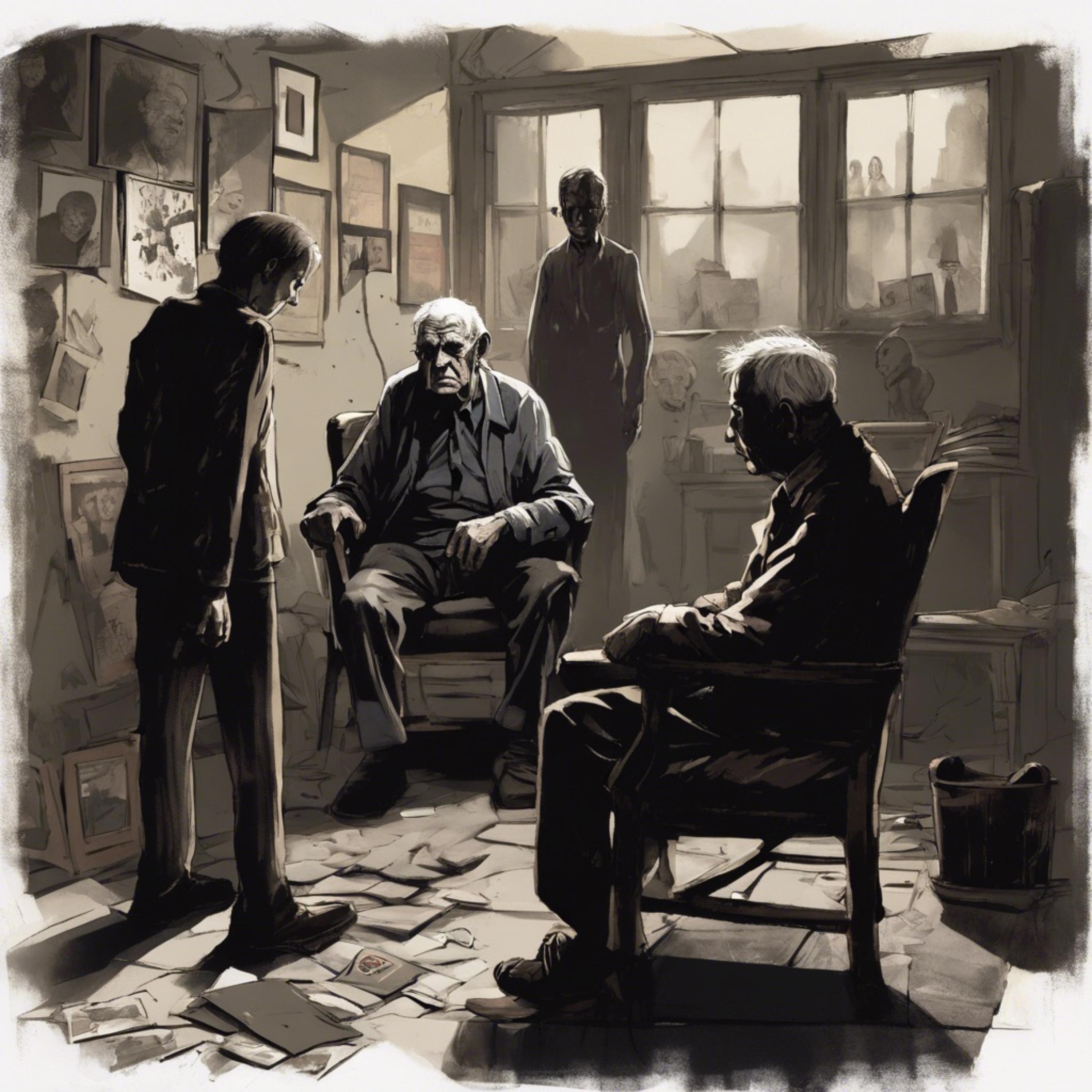 Legacy Of Pain artwork