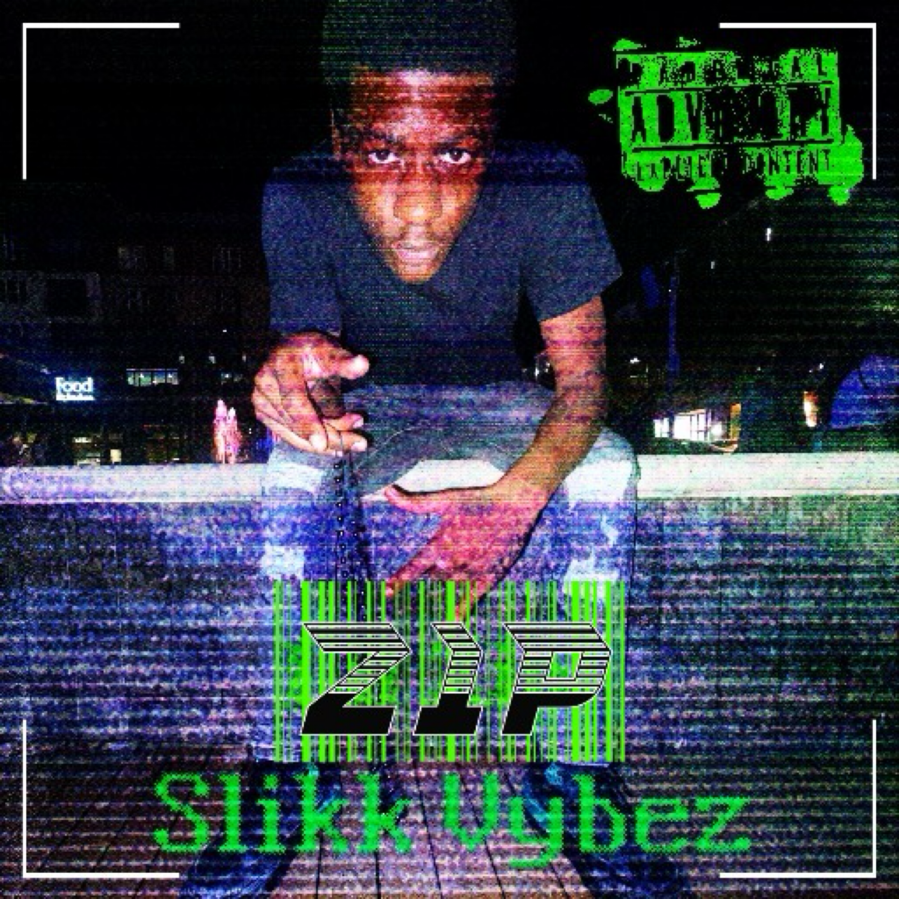 SLIKK VYBZ artwork