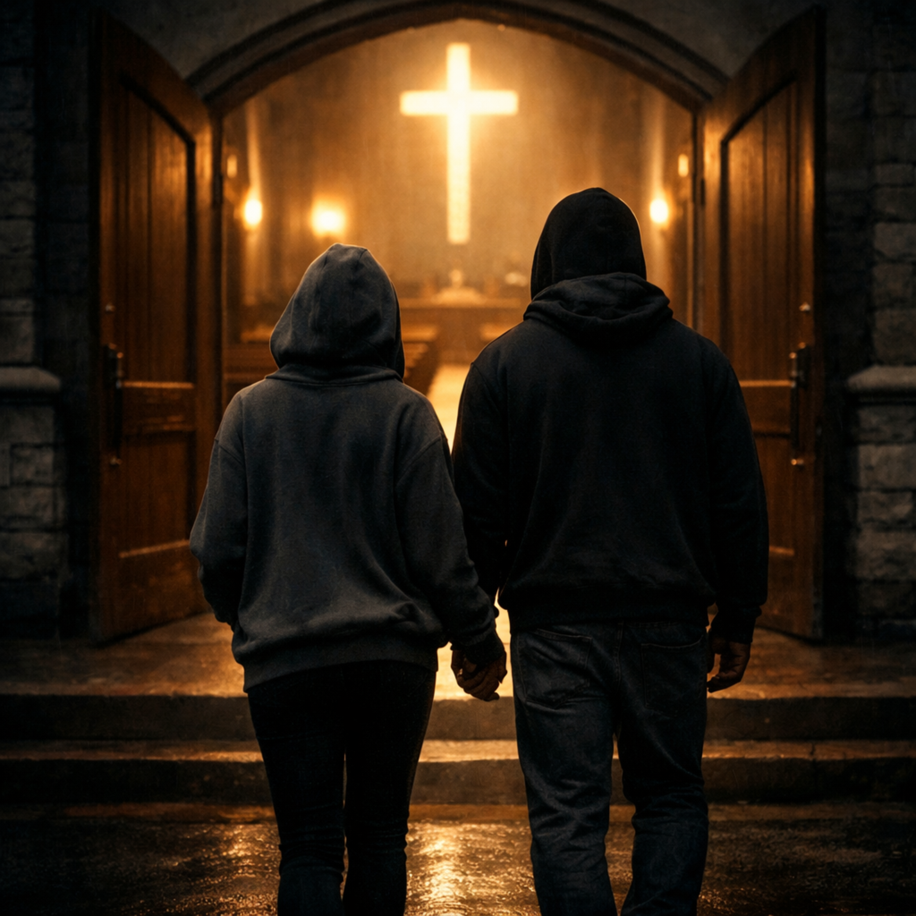 Sinners Prayer artwork