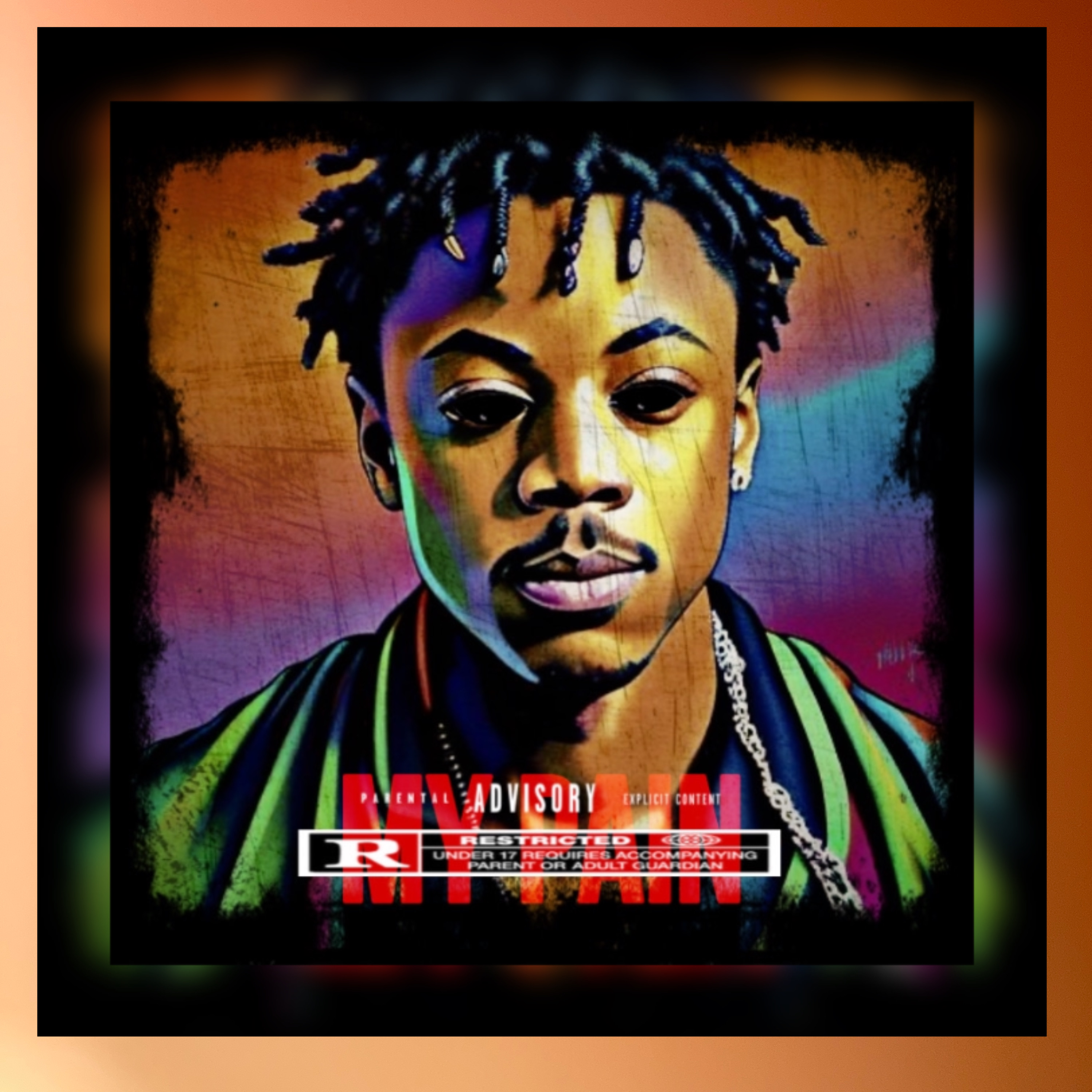 MY PAIN artwork