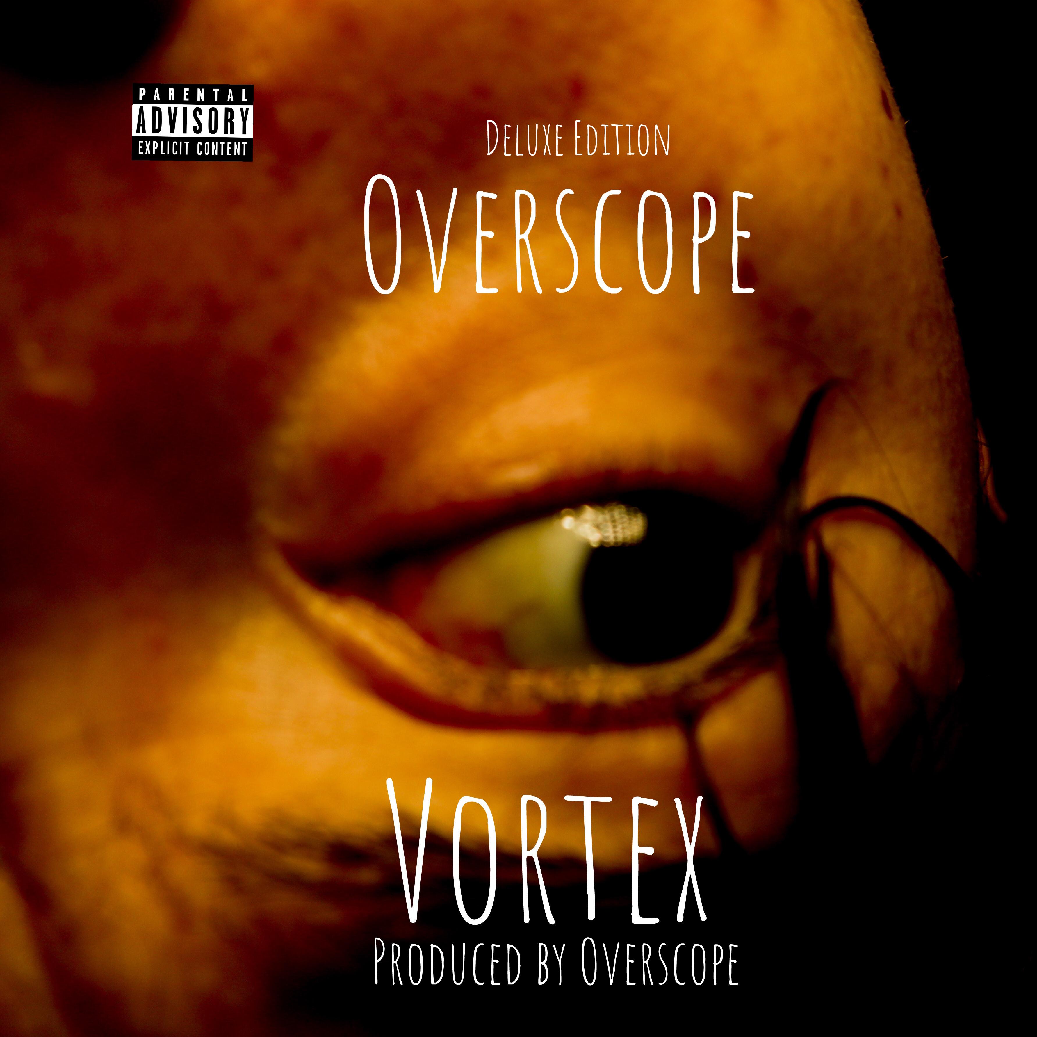 Vortex(Deluxe Edition) artwork