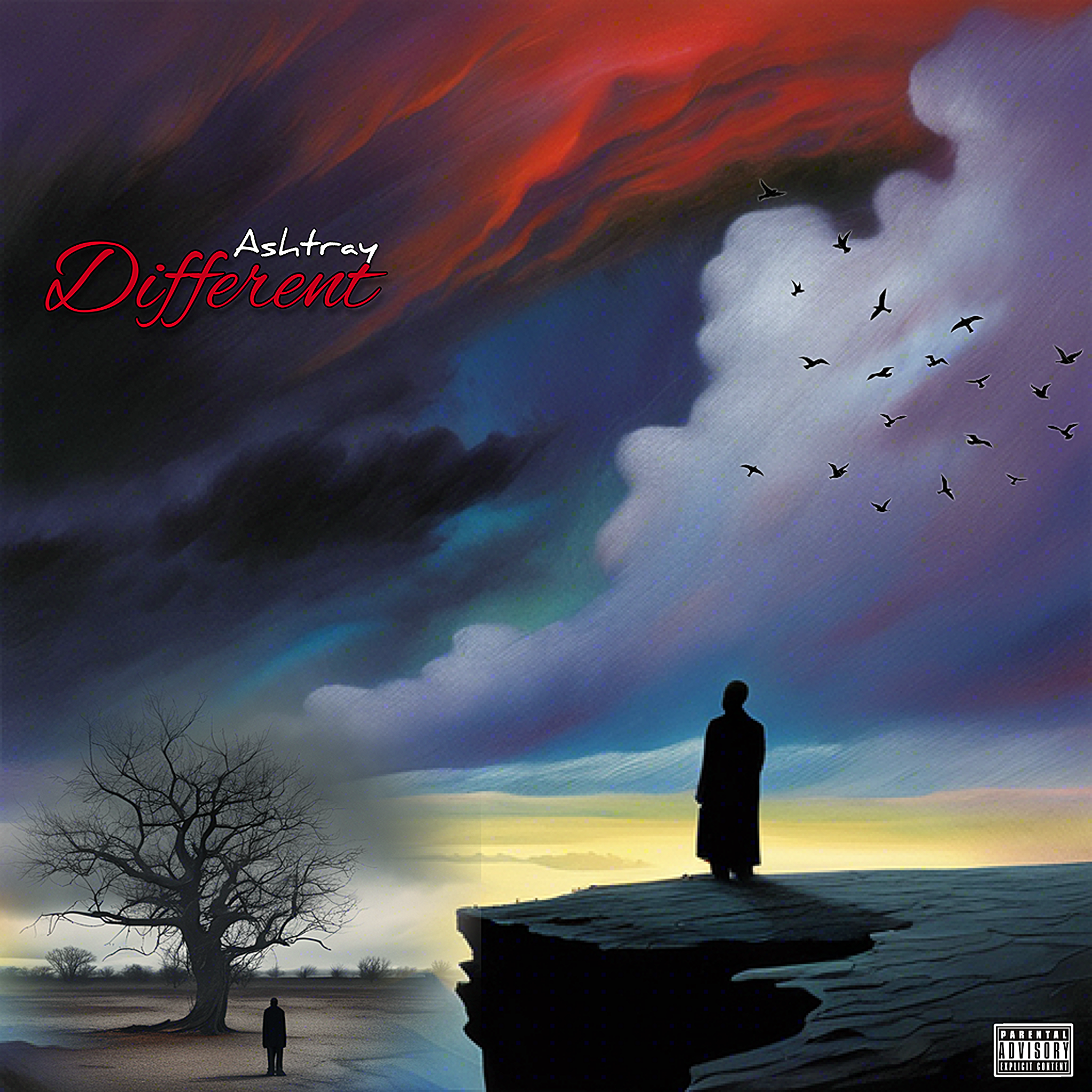 Different artwork