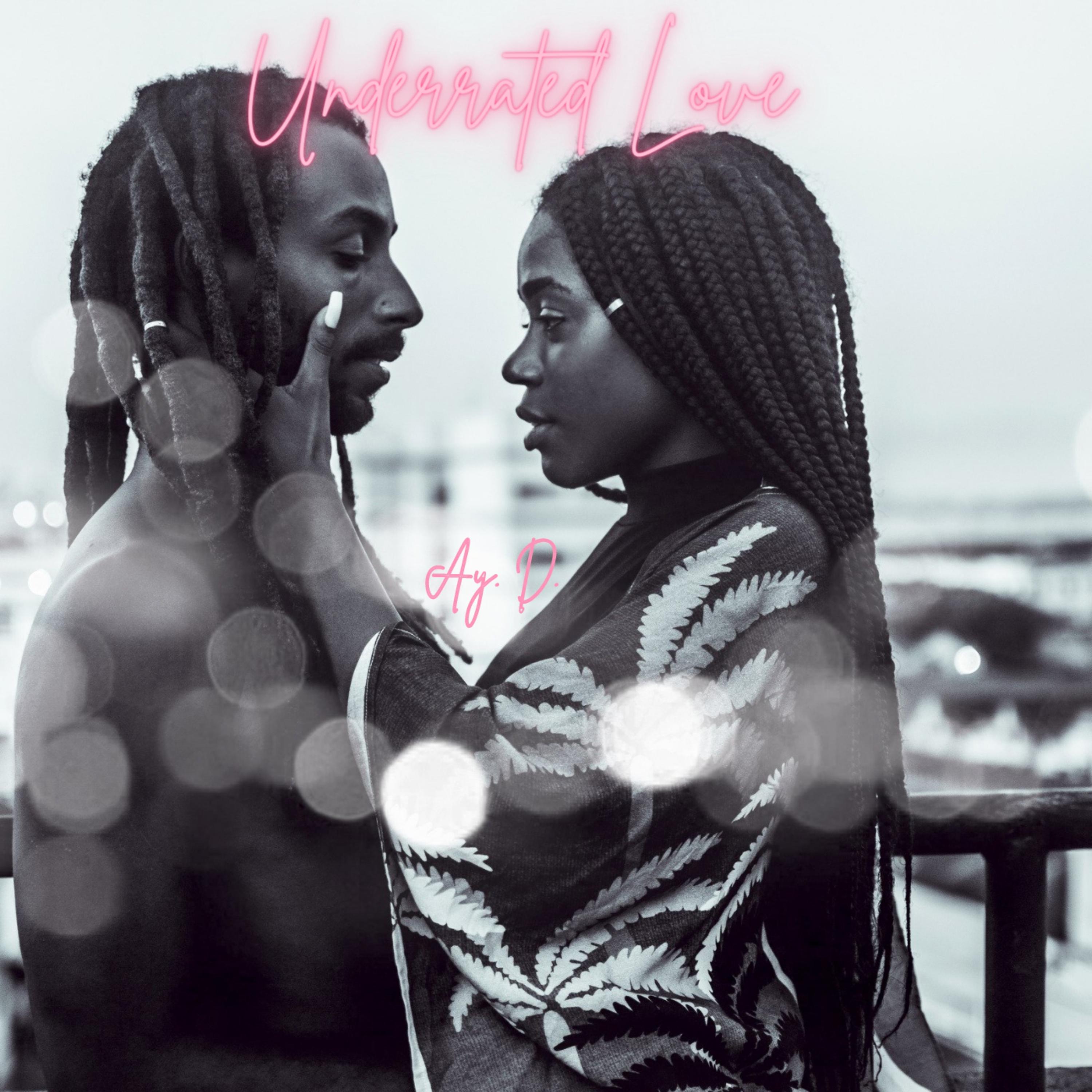 UNDERRATED LOVE artwork