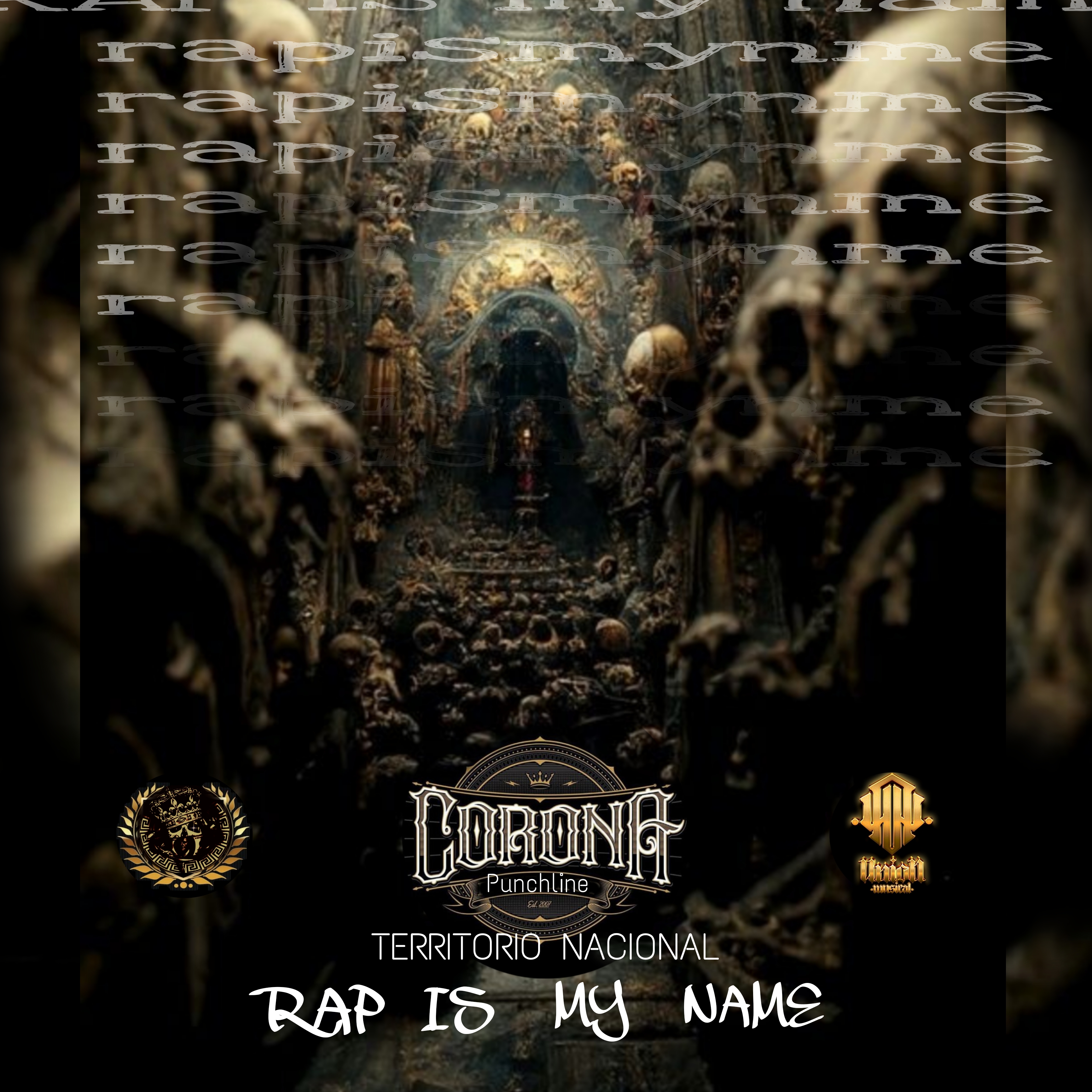 RAP  IS  MY  N A M E...* artwork