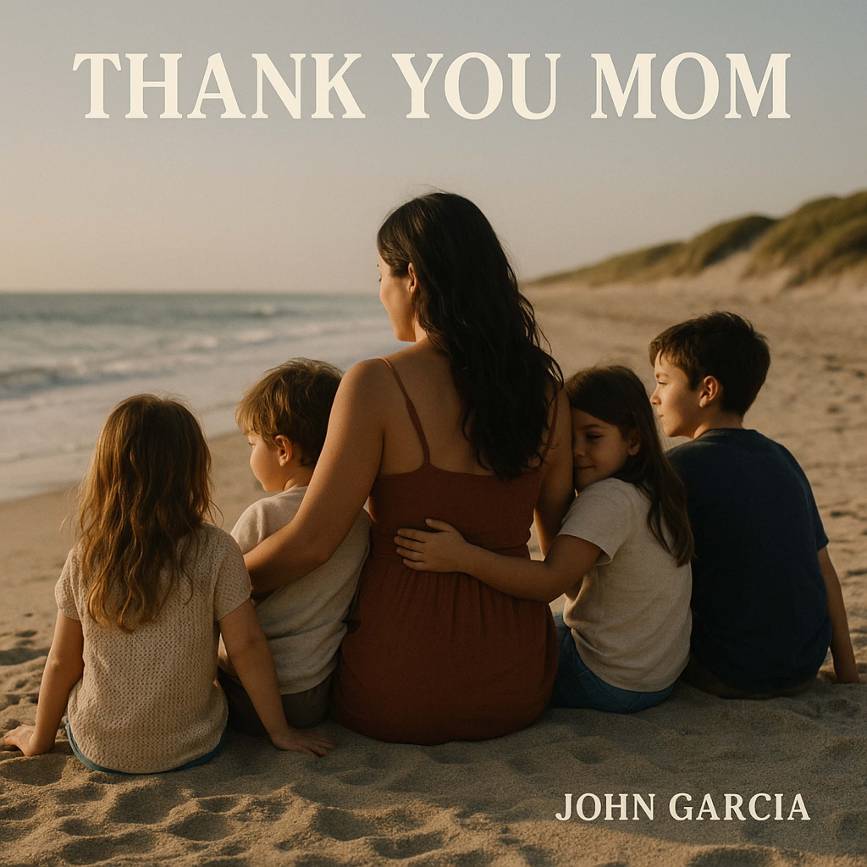 Thank you Mom artwork