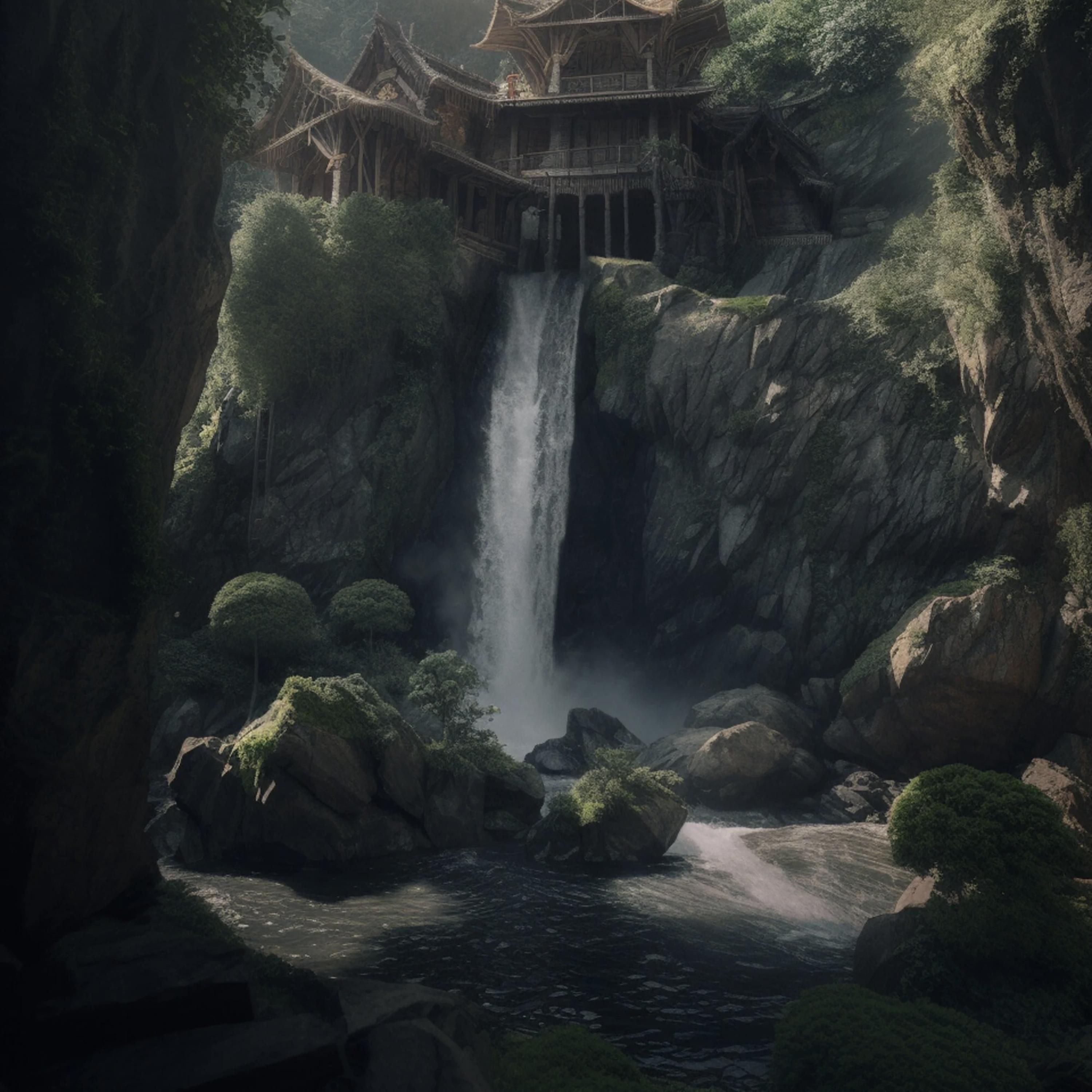 The Rocks artwork