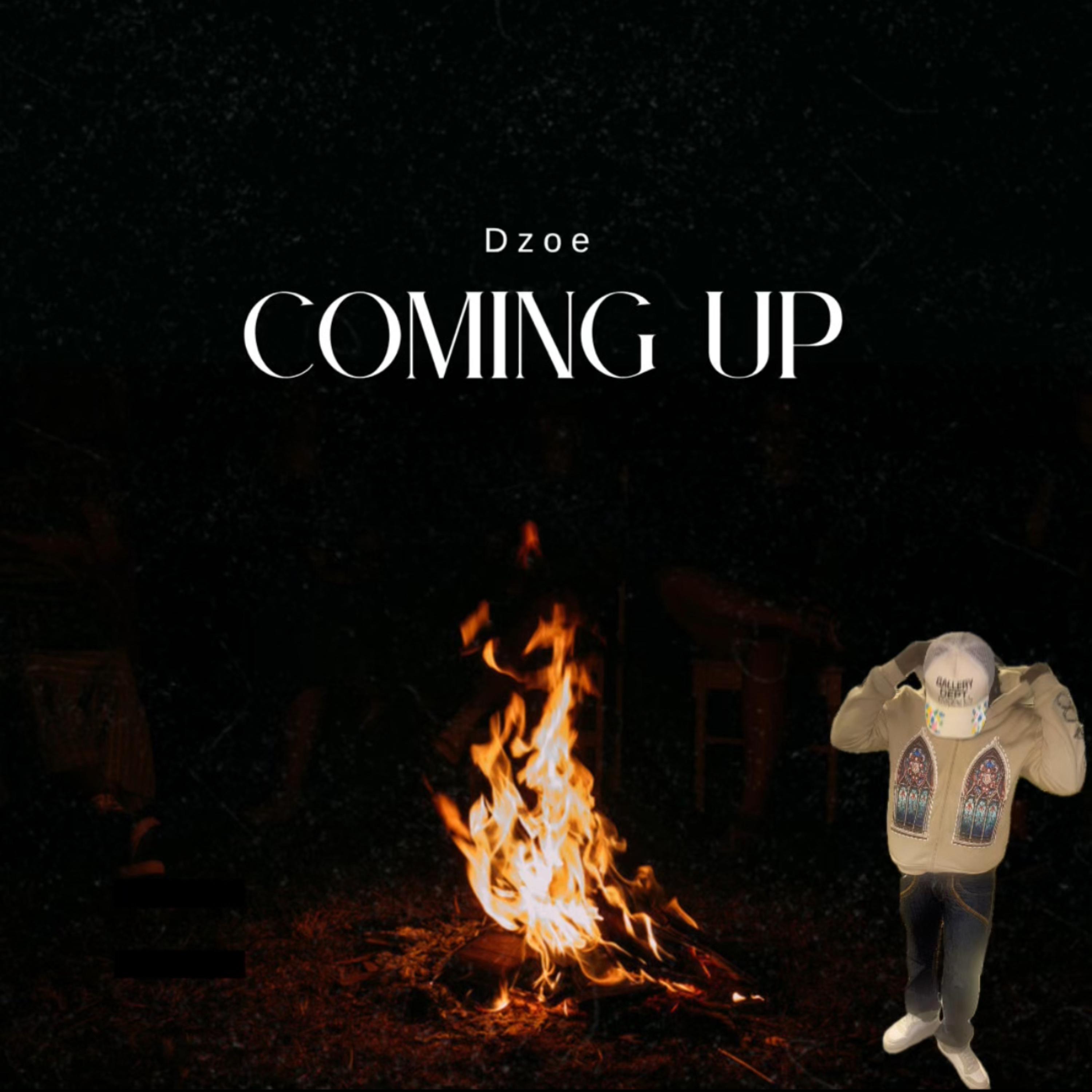 Coming Up artwork