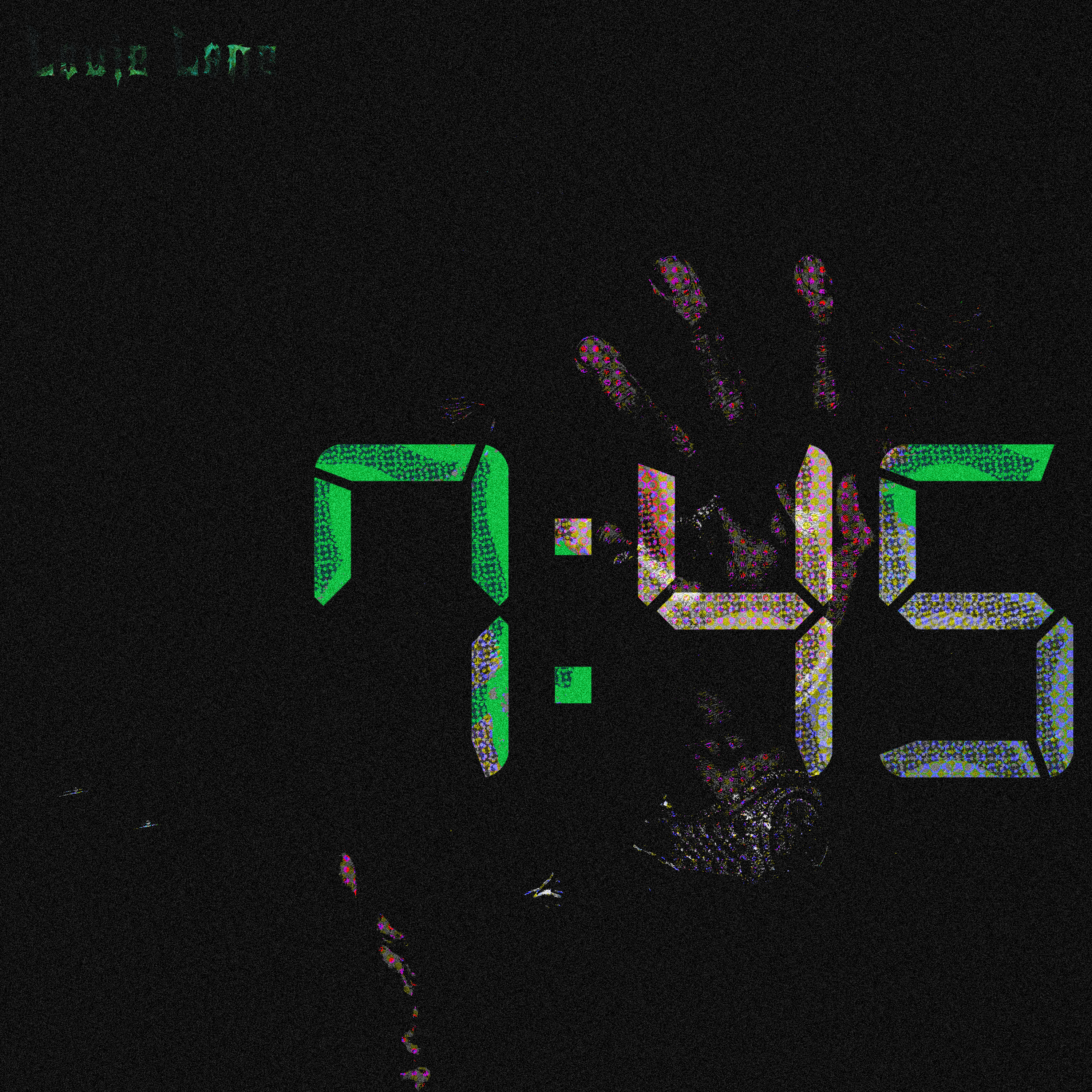7:45 artwork