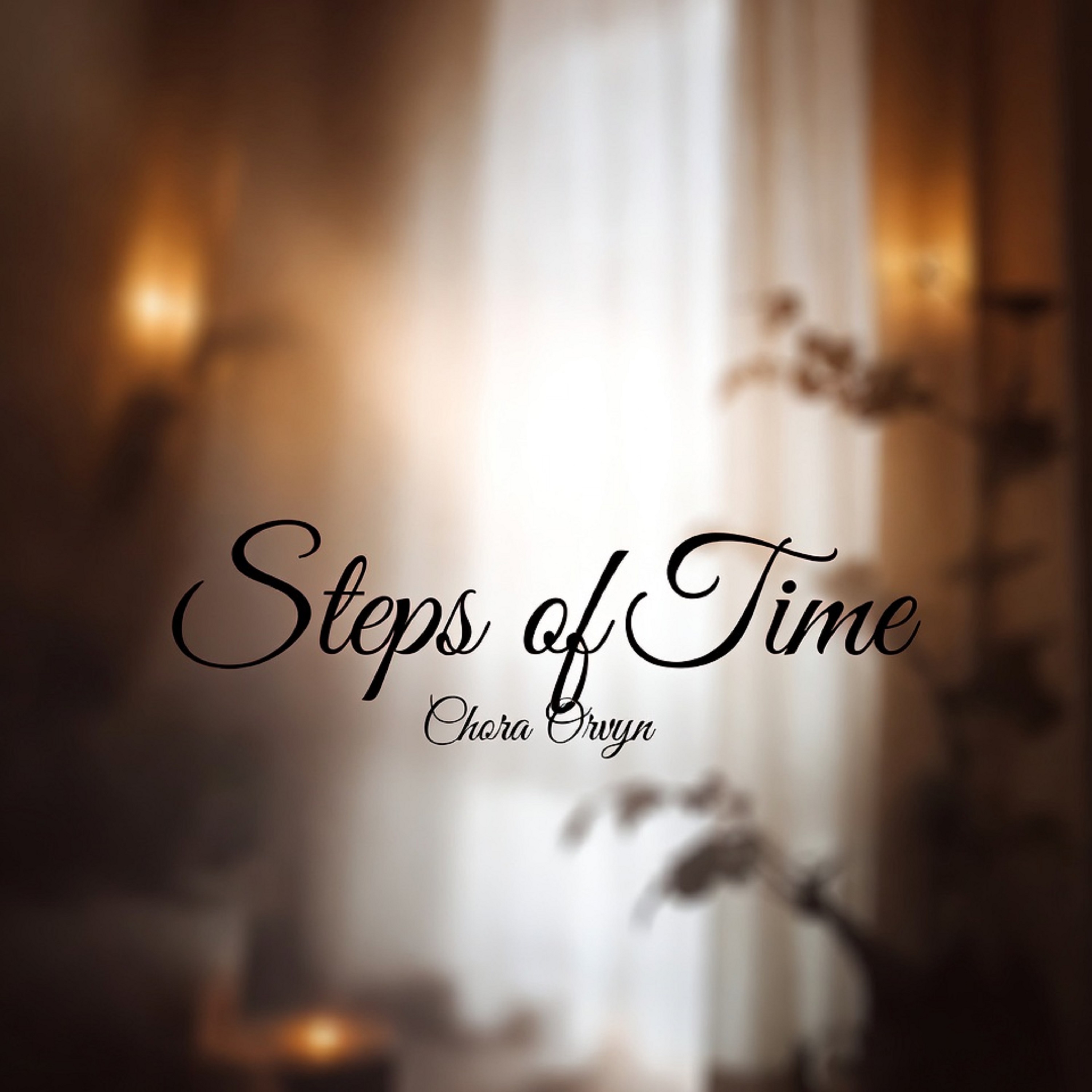 Steps of Time artwork