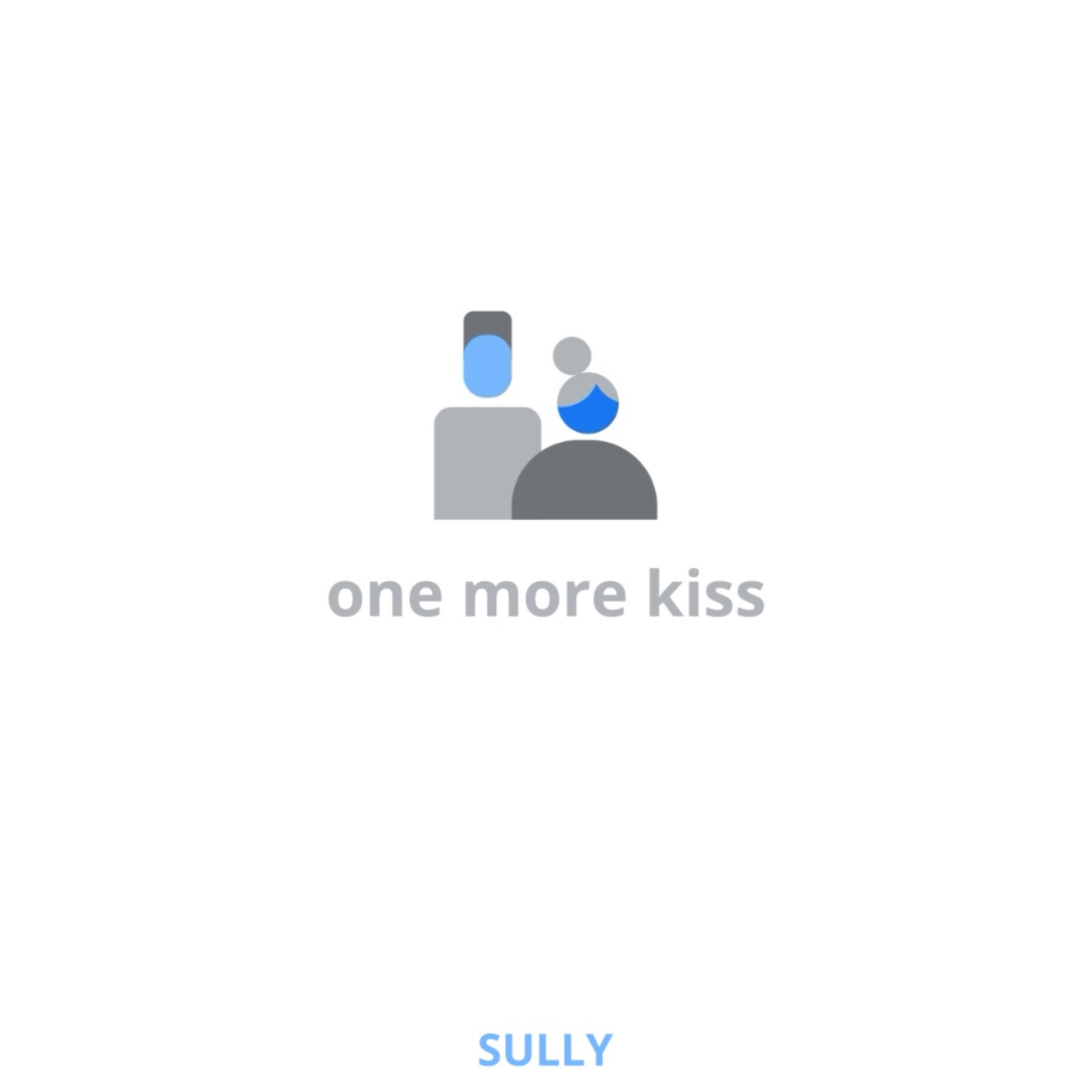 one more kiss artwork