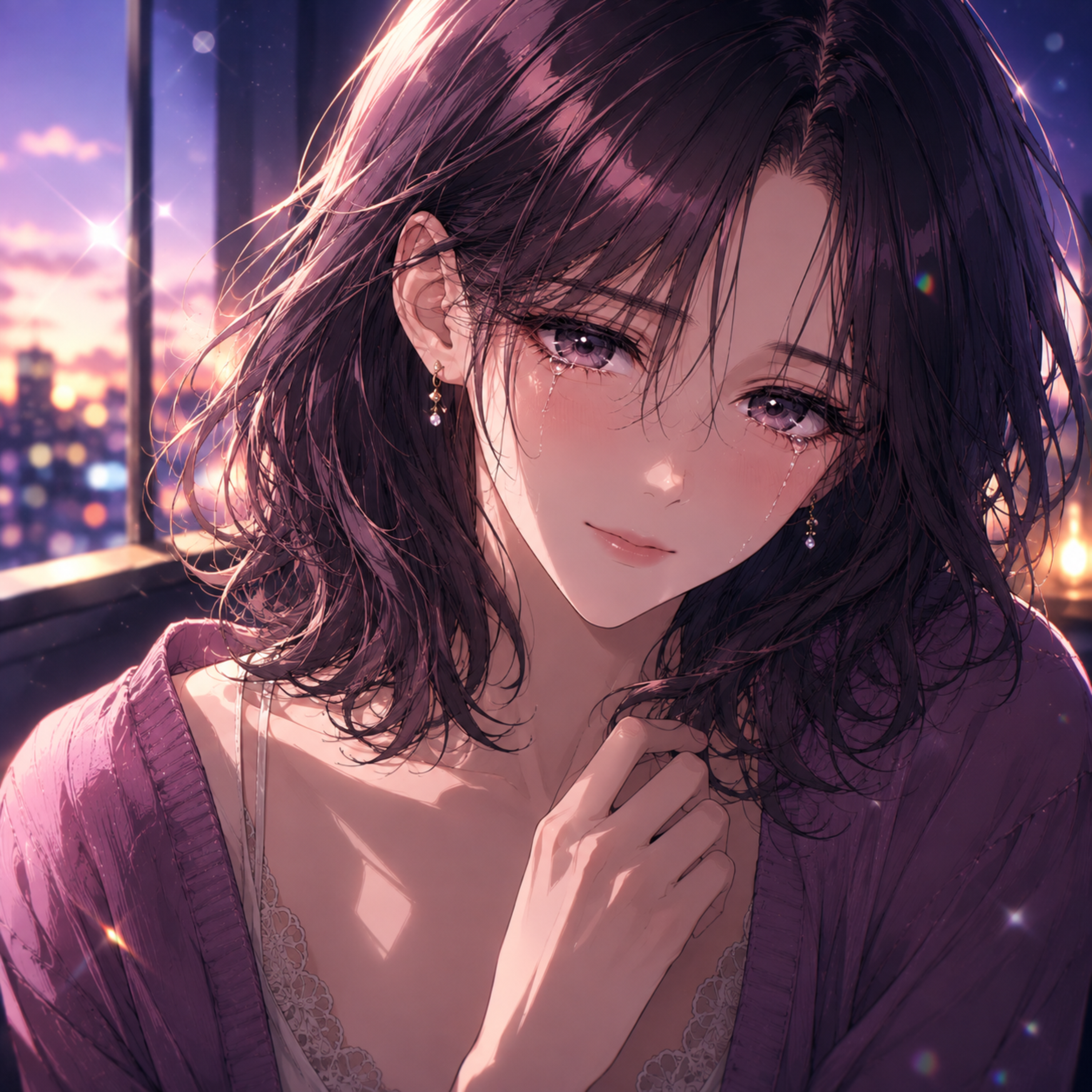 She’s Still Not Responding by Geeky Sweetie cover art