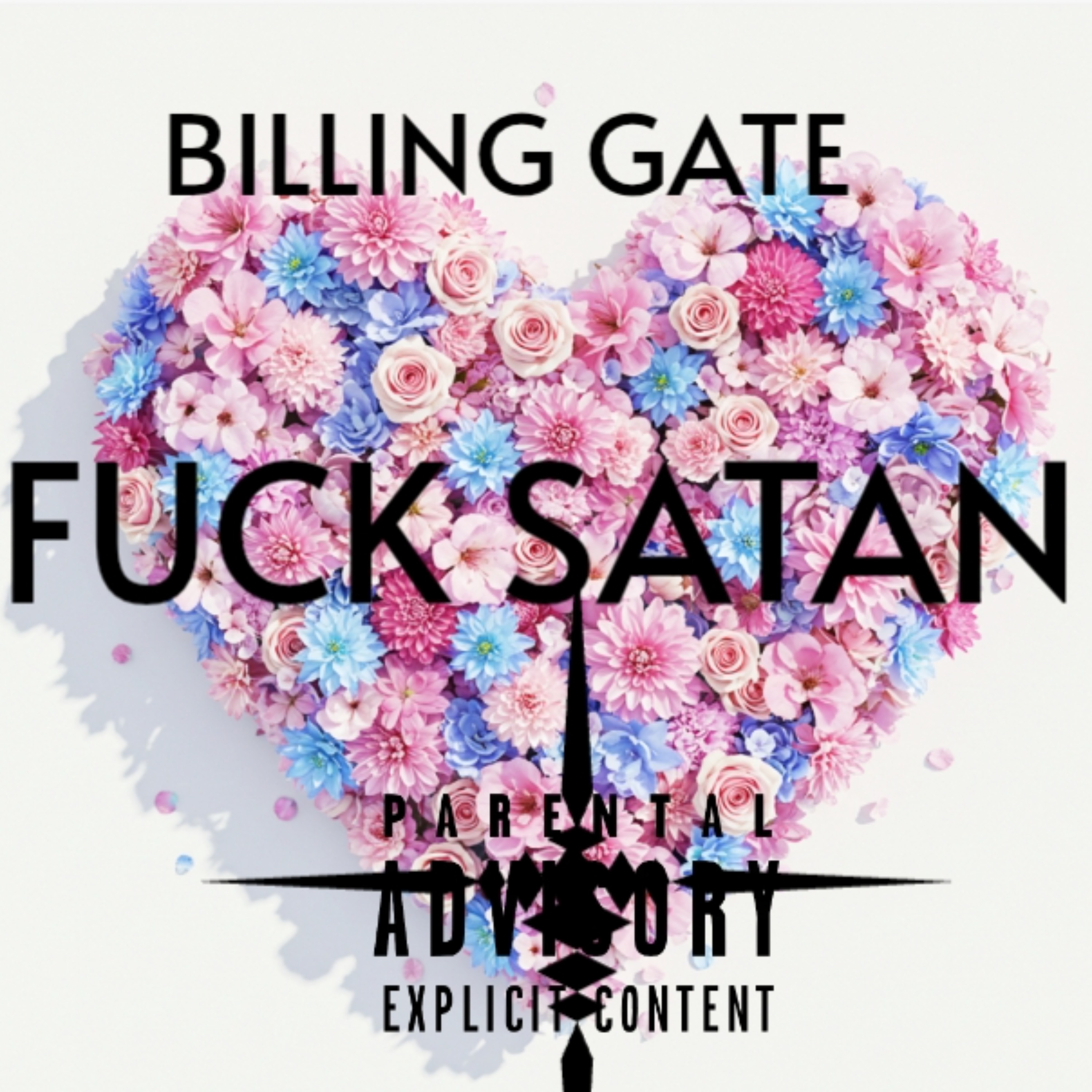 FUCK SATAN artwork