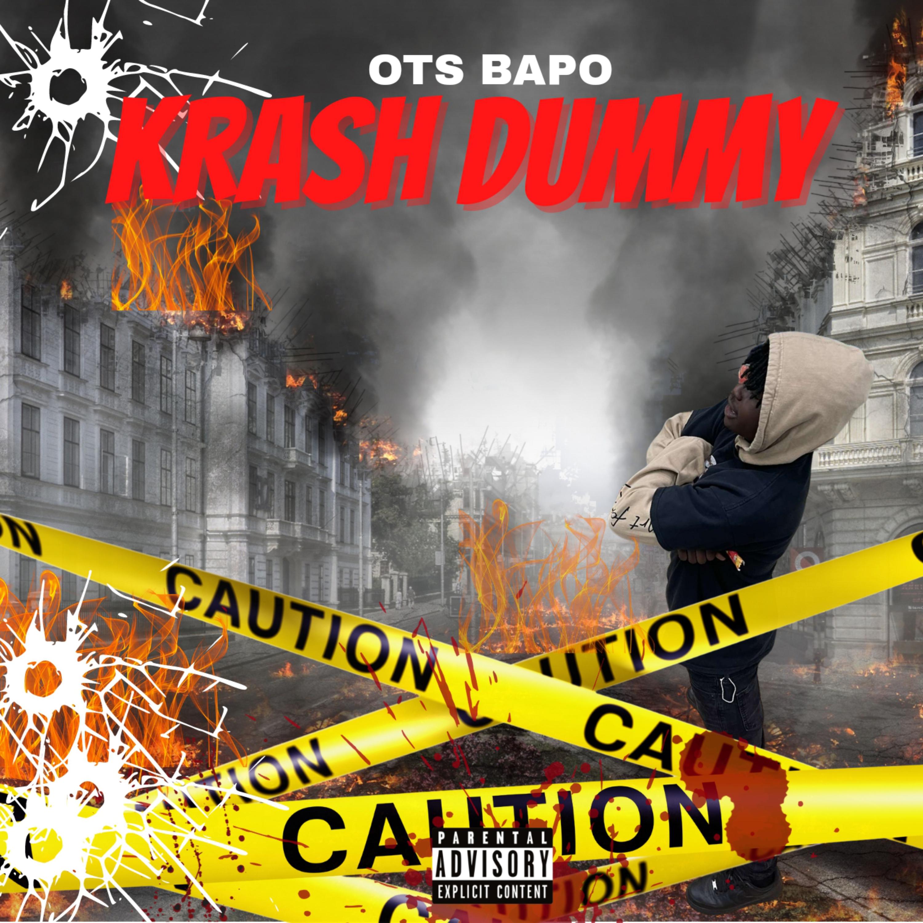 Krash Dummy artwork