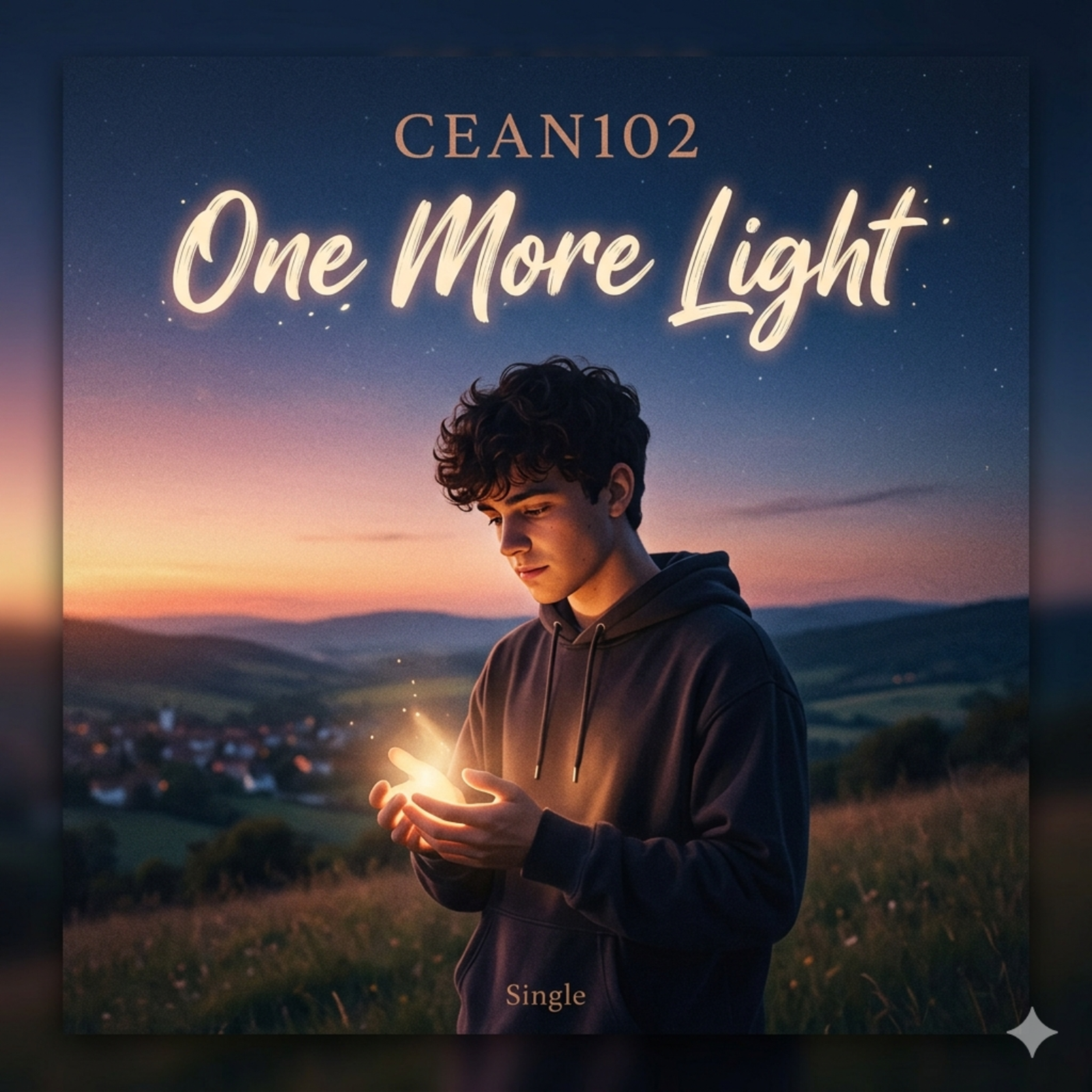 One More Light artwork