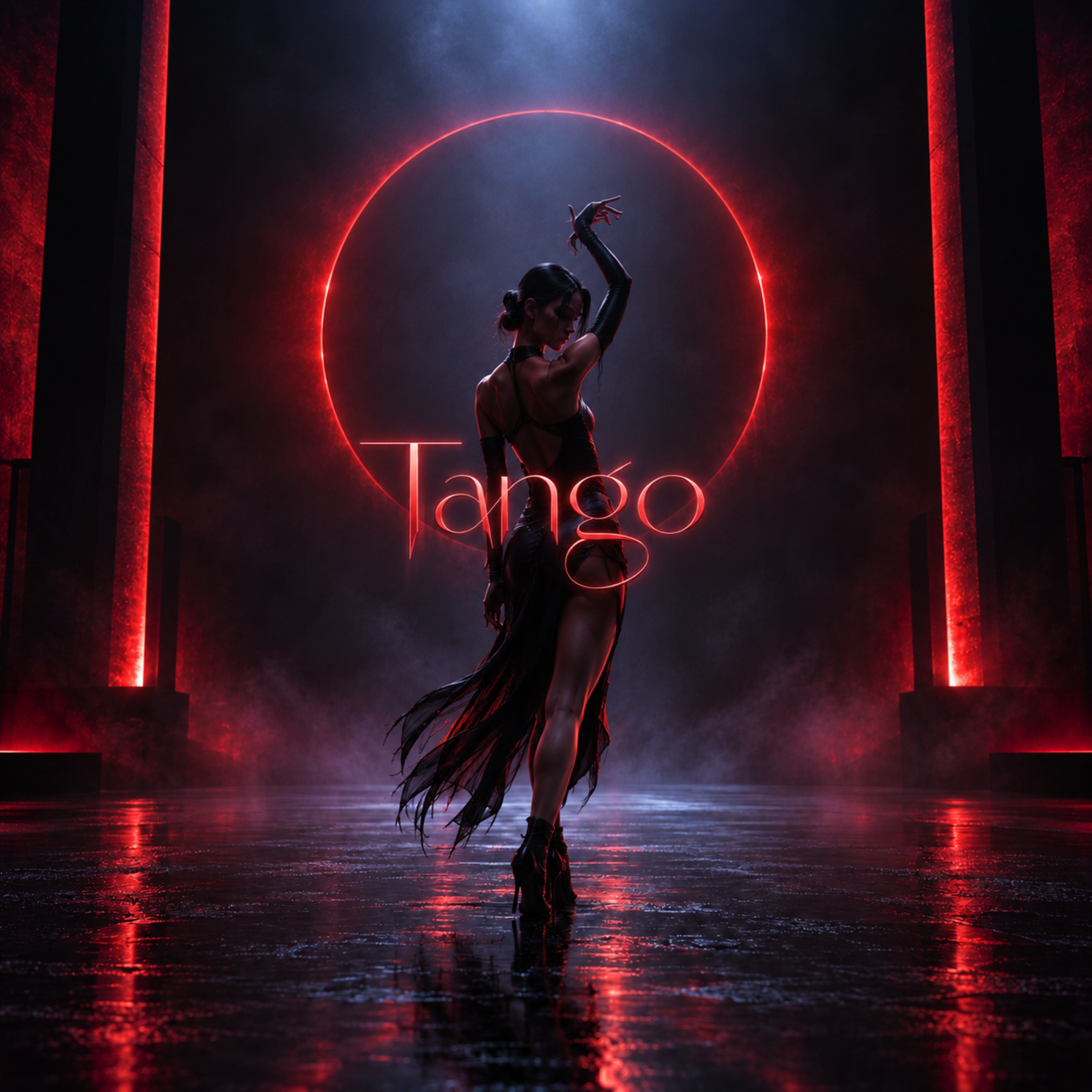Tango by George Micheal Gilto cover art