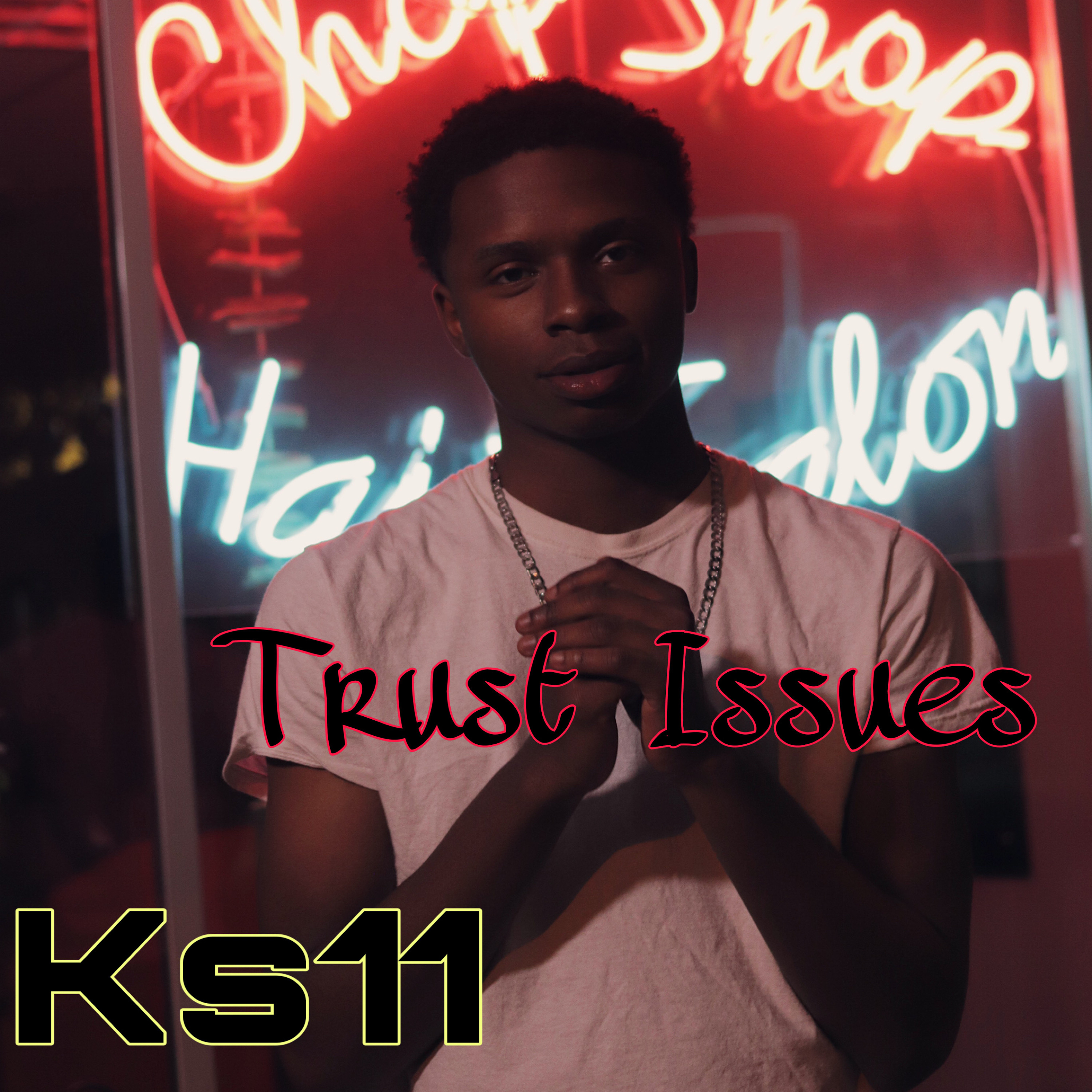 Trust Issues artwork