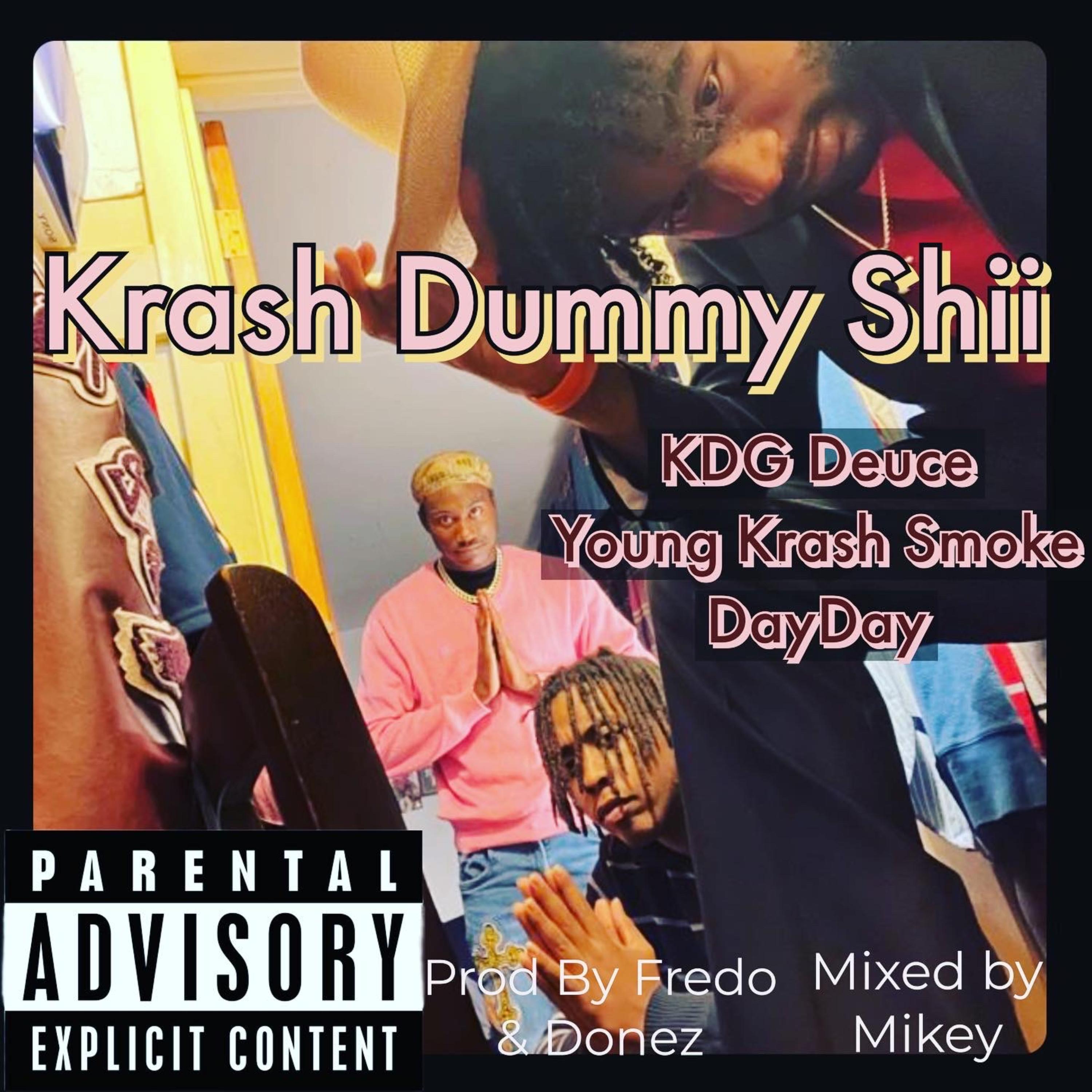 Krash Dummy Shii artwork
