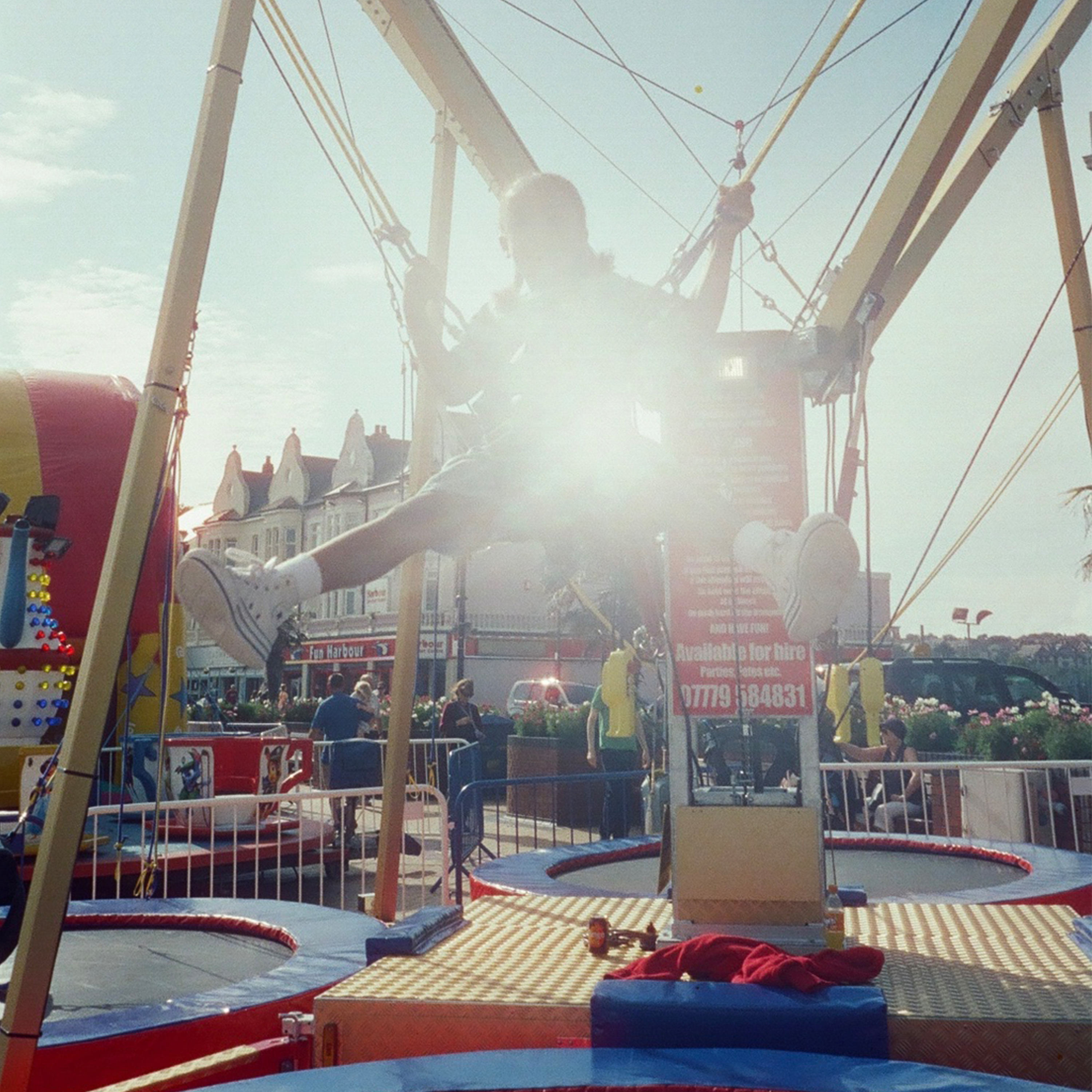 iam / theway artwork