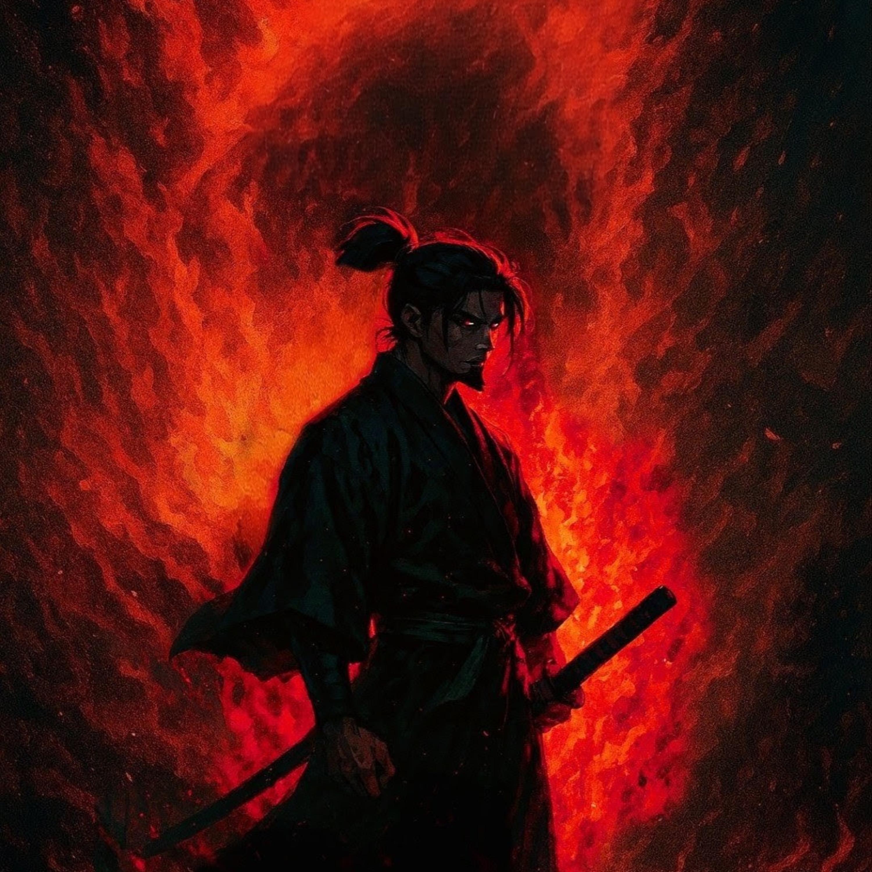 Murder with a concience artwork
