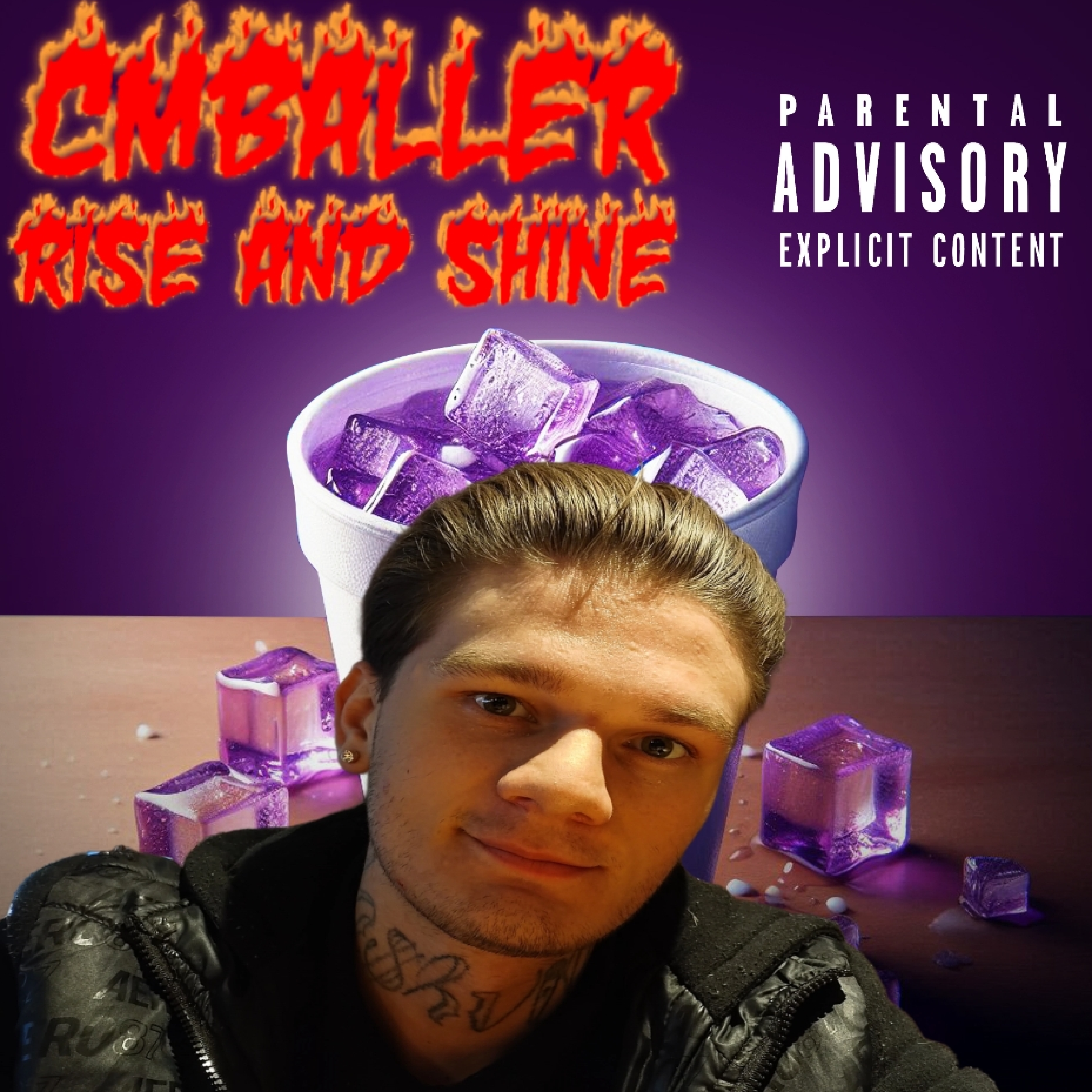 rise and shine by Cmballer cover art