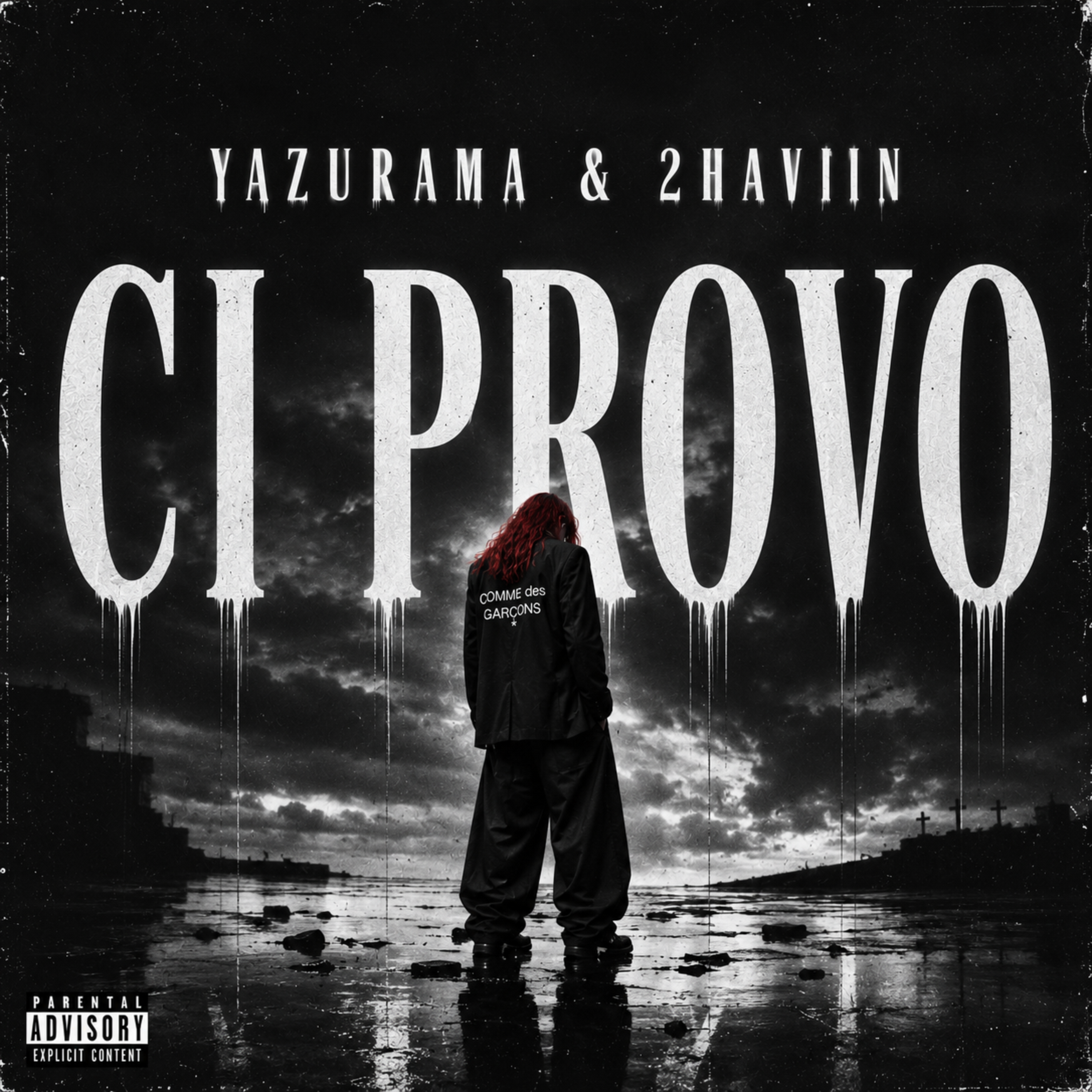 Ci Provo by Yazurama cover art