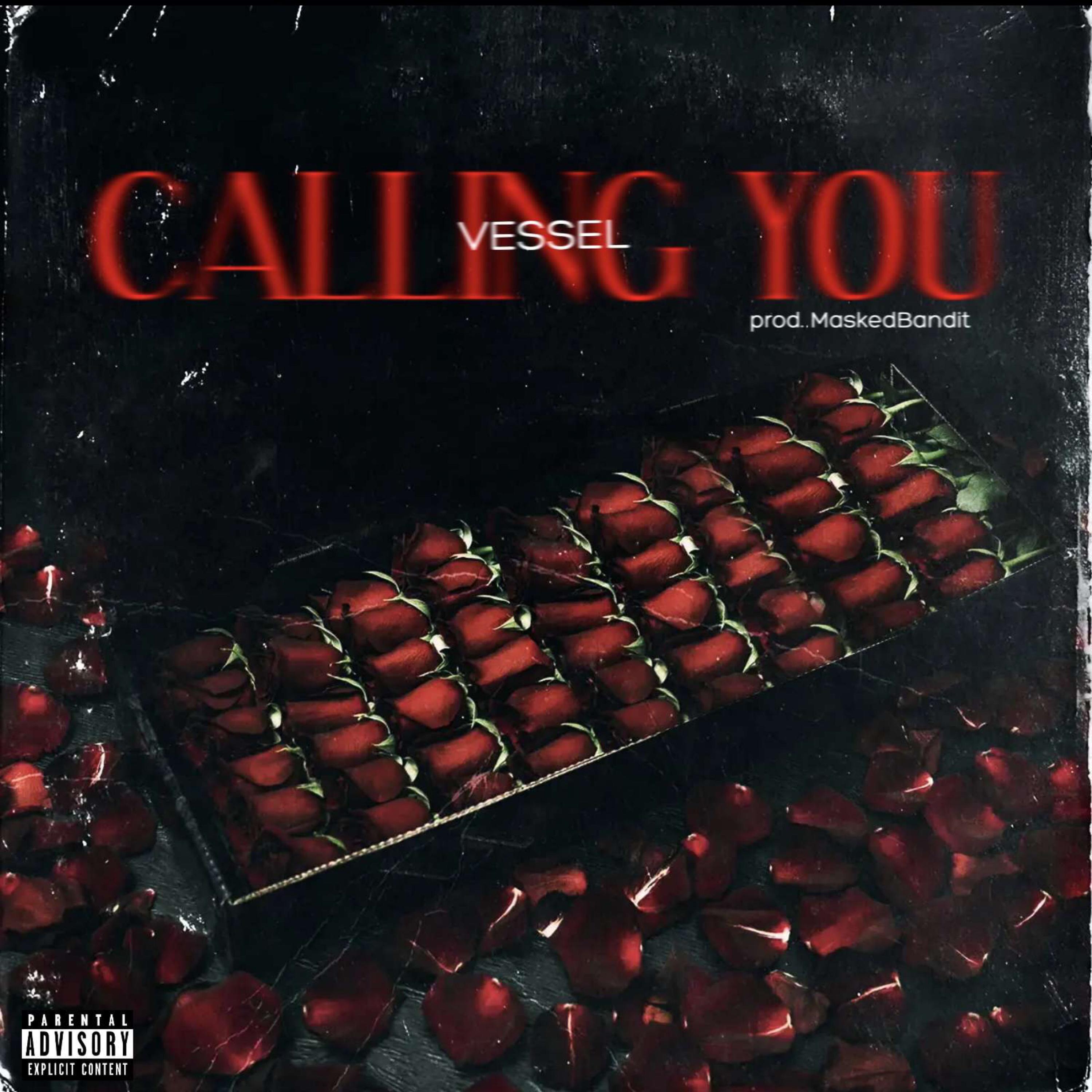Calling You artwork