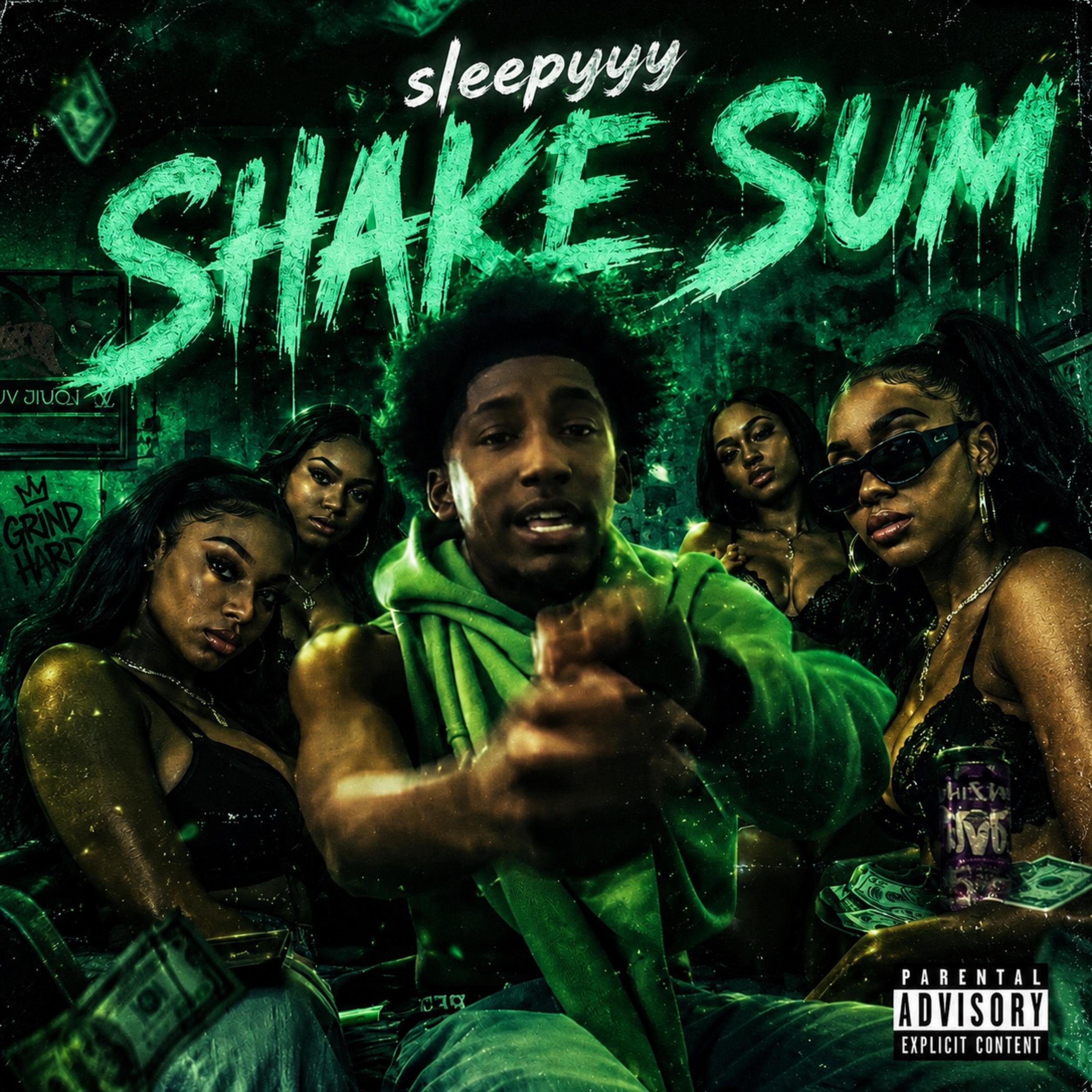 SHAKE SUM by Sleepyyy cover art