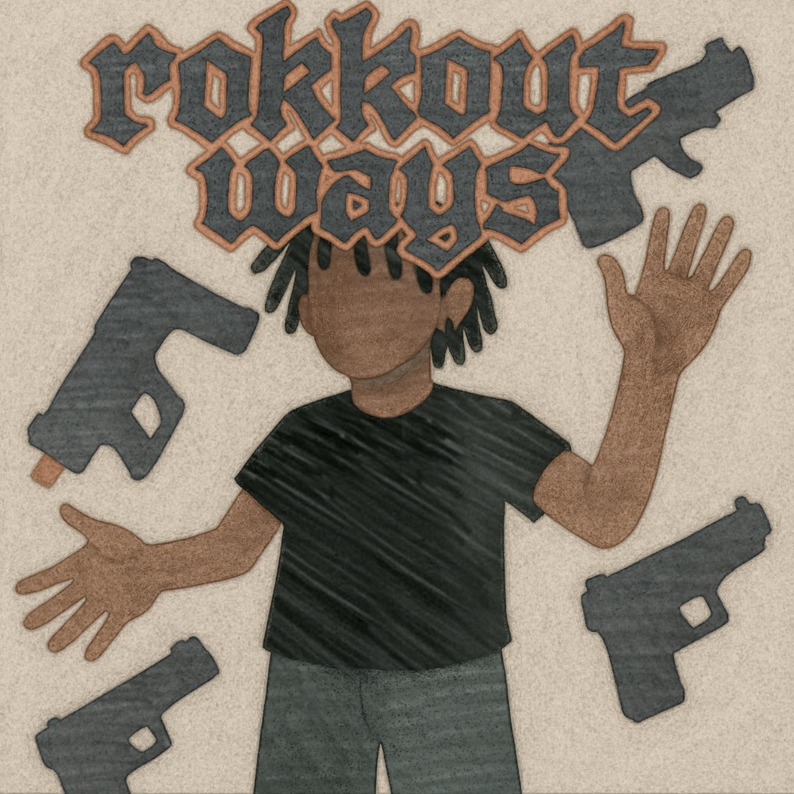 Rokkout Ways artwork