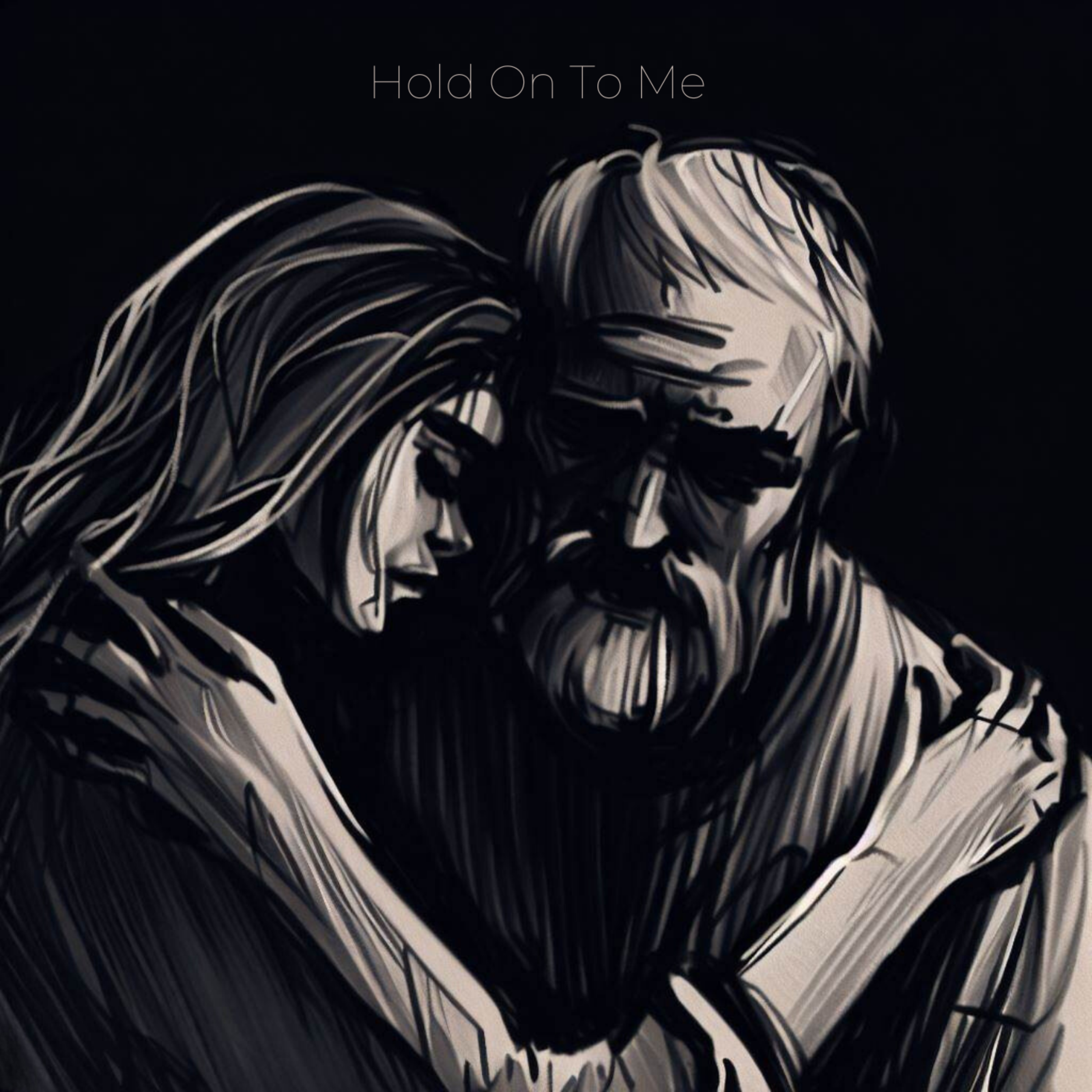 Hold On To Me artwork