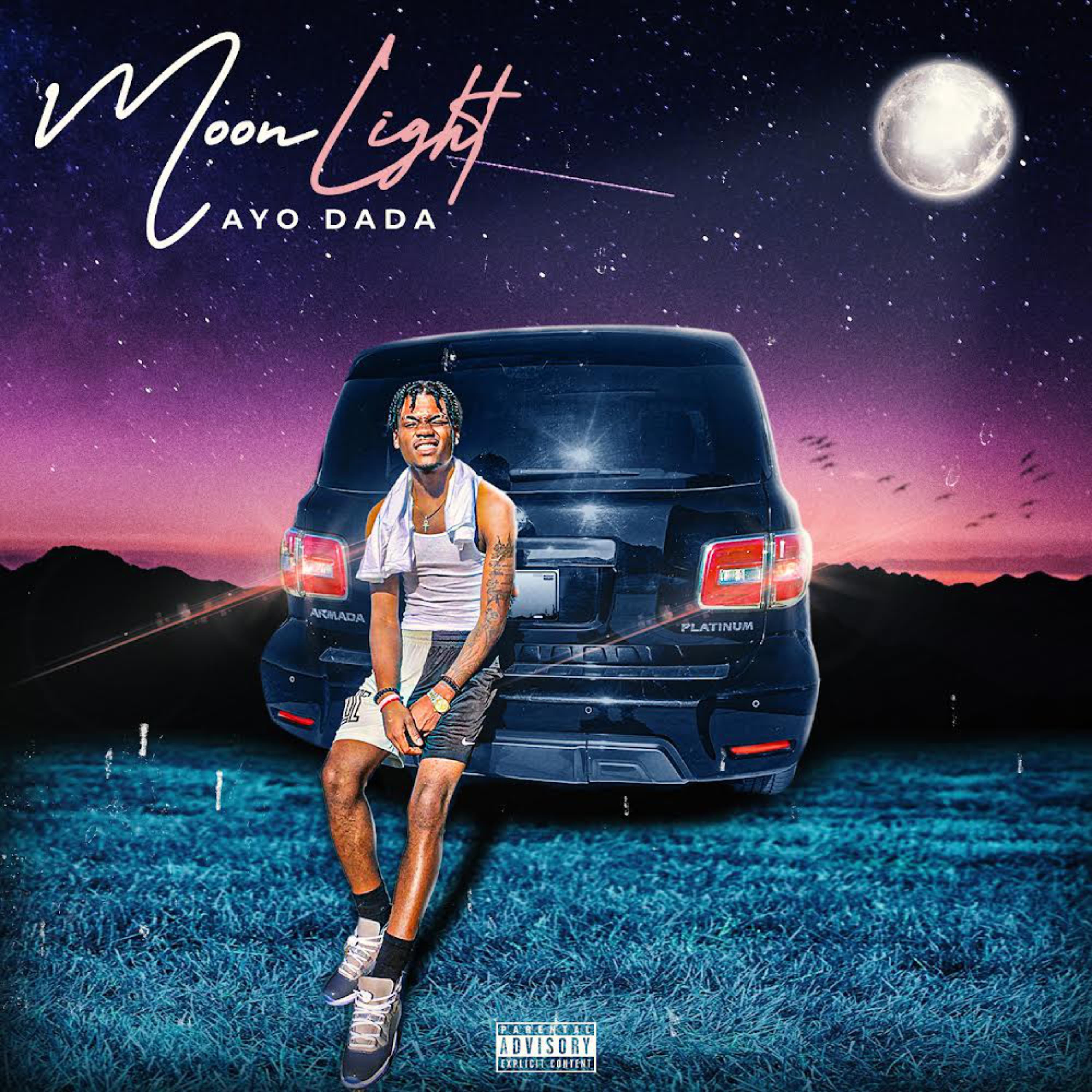 Moonlight artwork