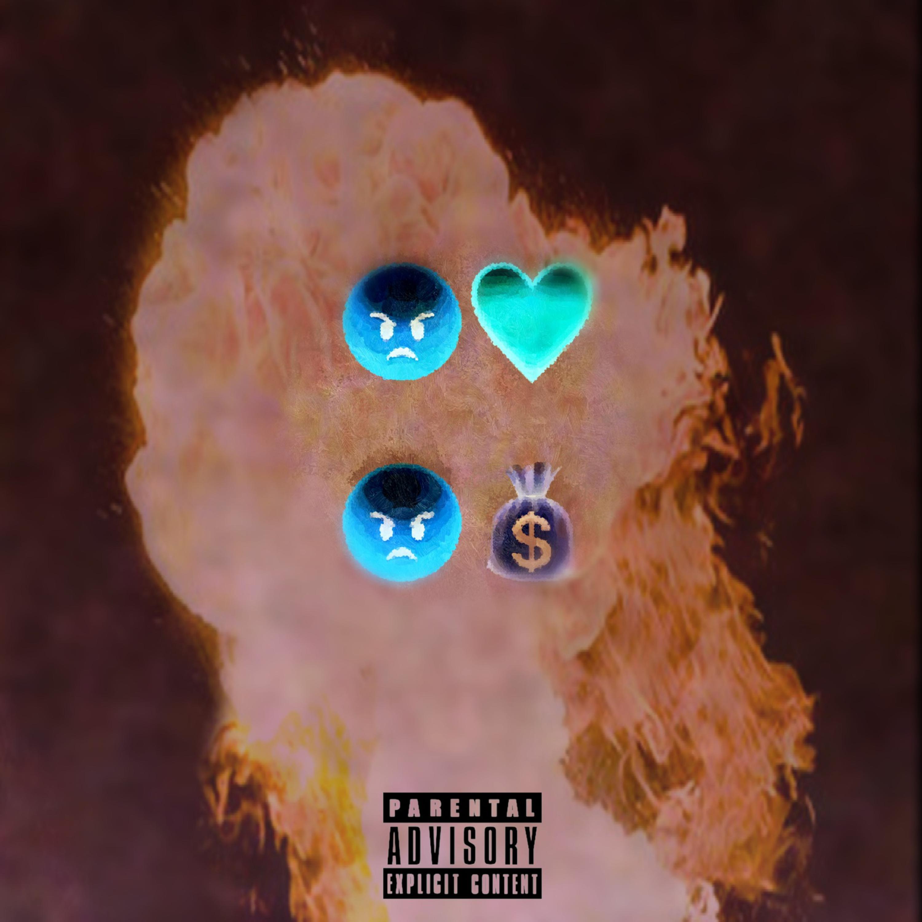 Mad Money, Mad Love artwork