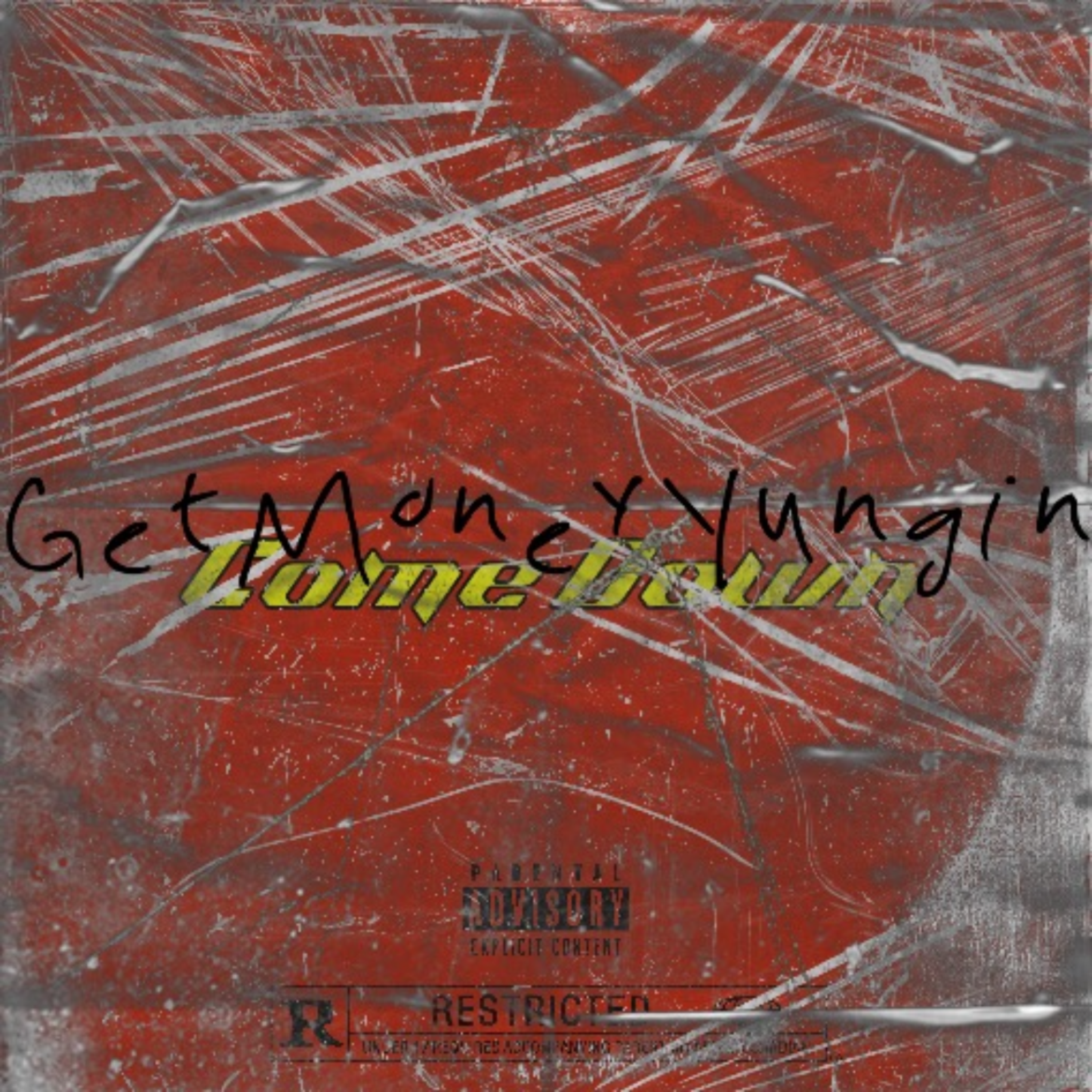 Come Down artwork