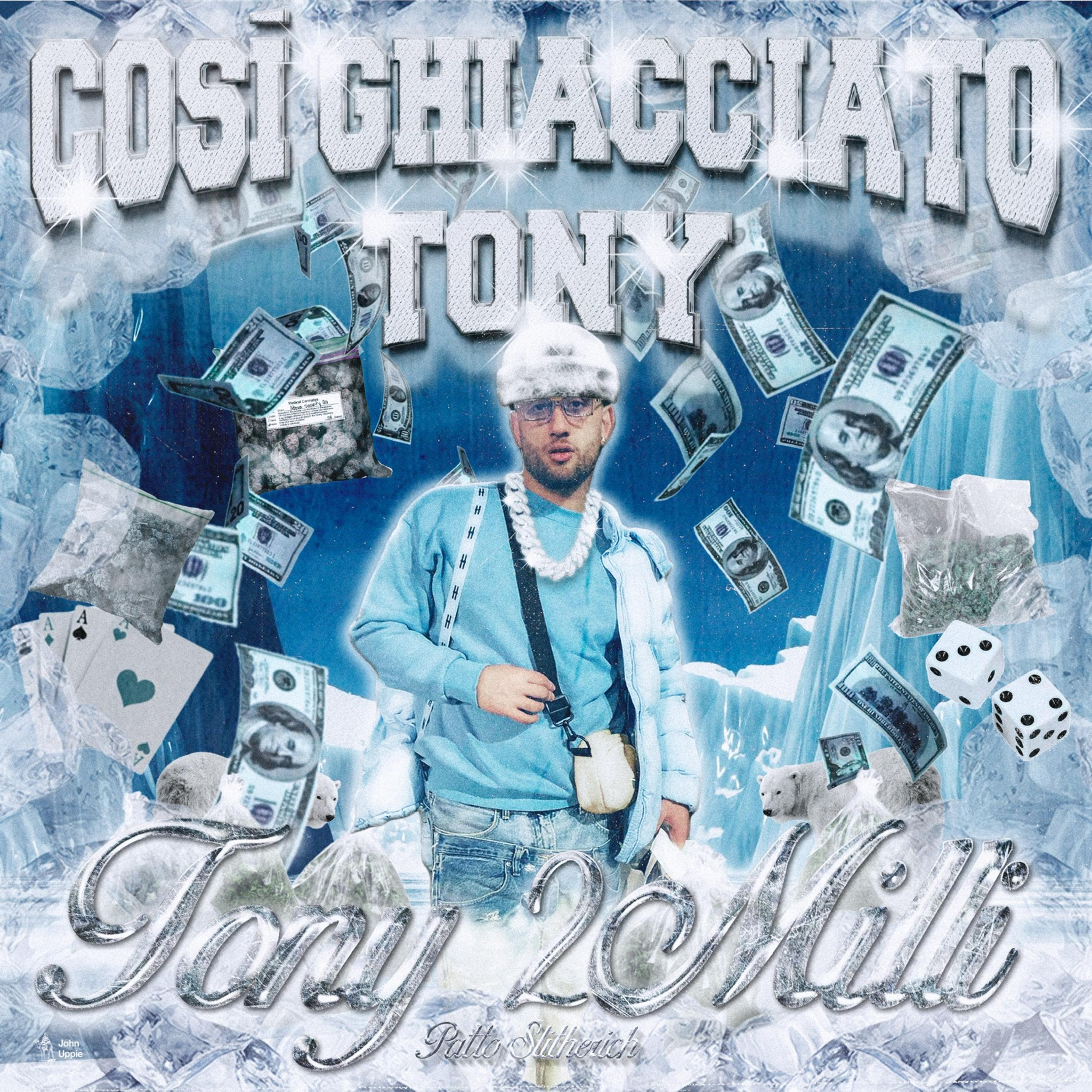 Così Ghiacciato Tony artwork