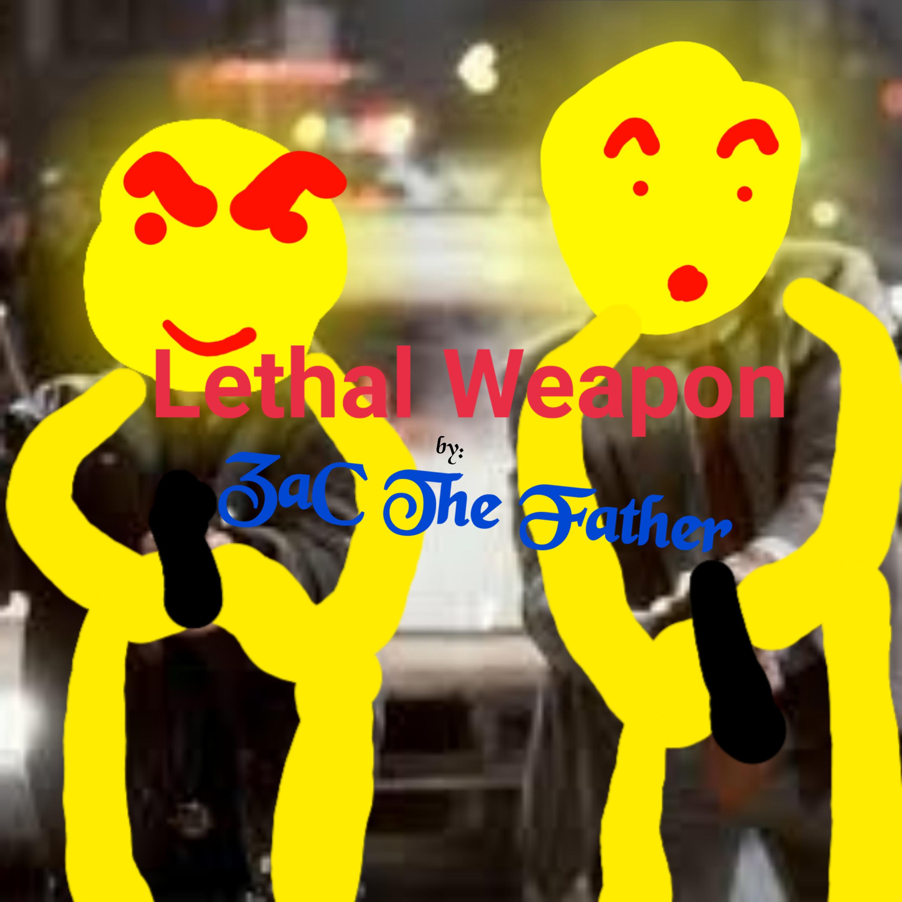 Lethal Weapon  artwork