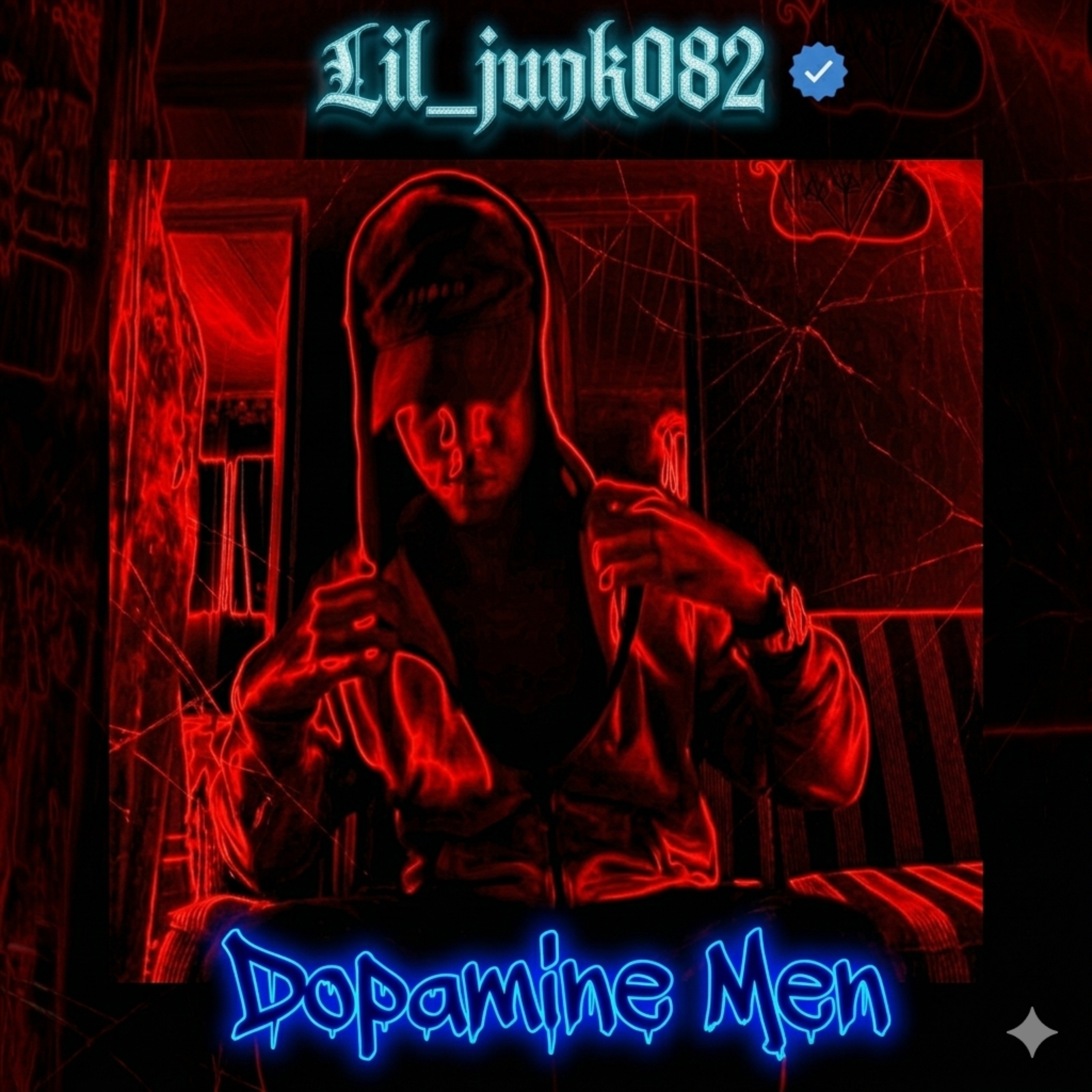 Dopamine Men artwork