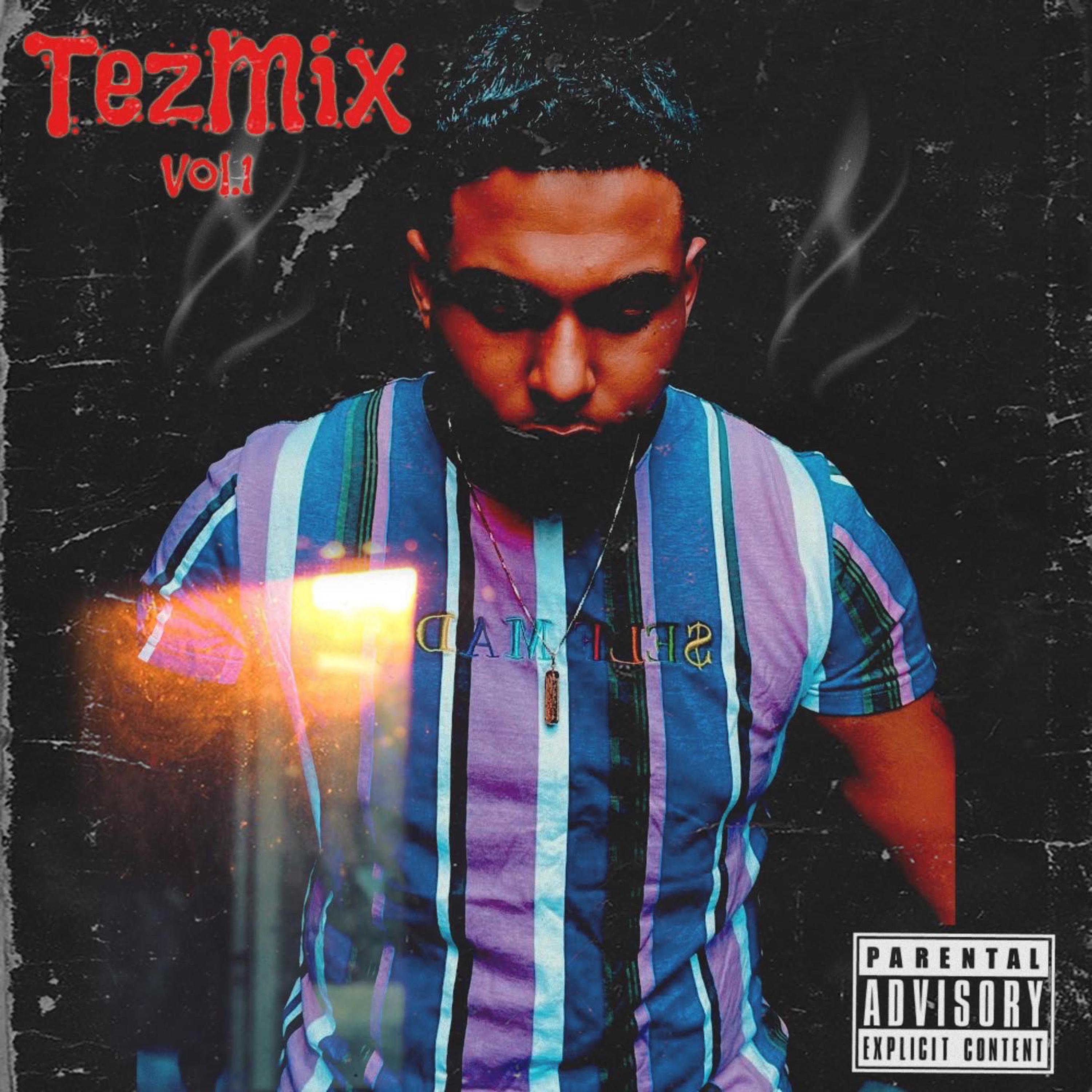 TezMix Vol.1 by TezMarr cover art