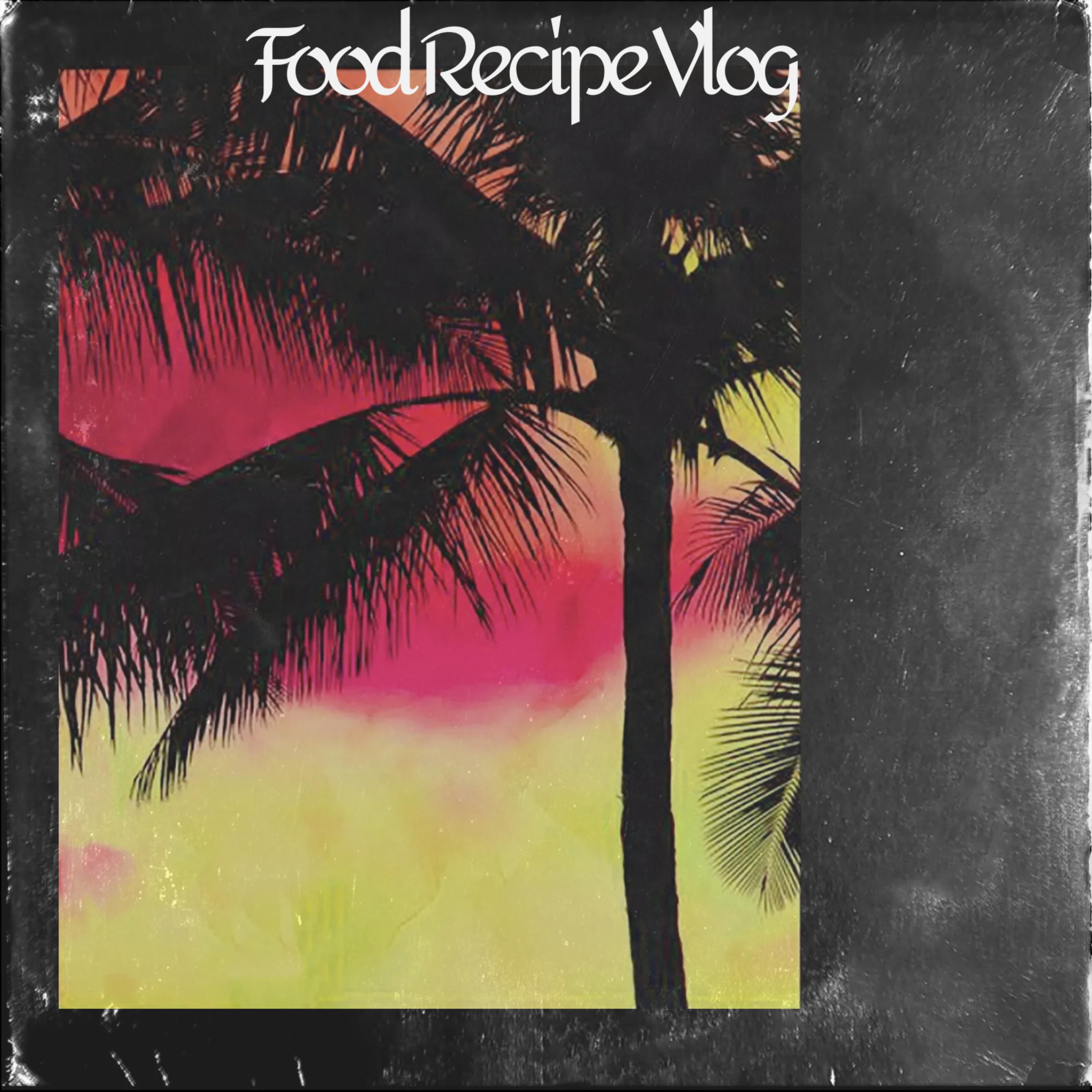 Food Recipe Vlog artwork