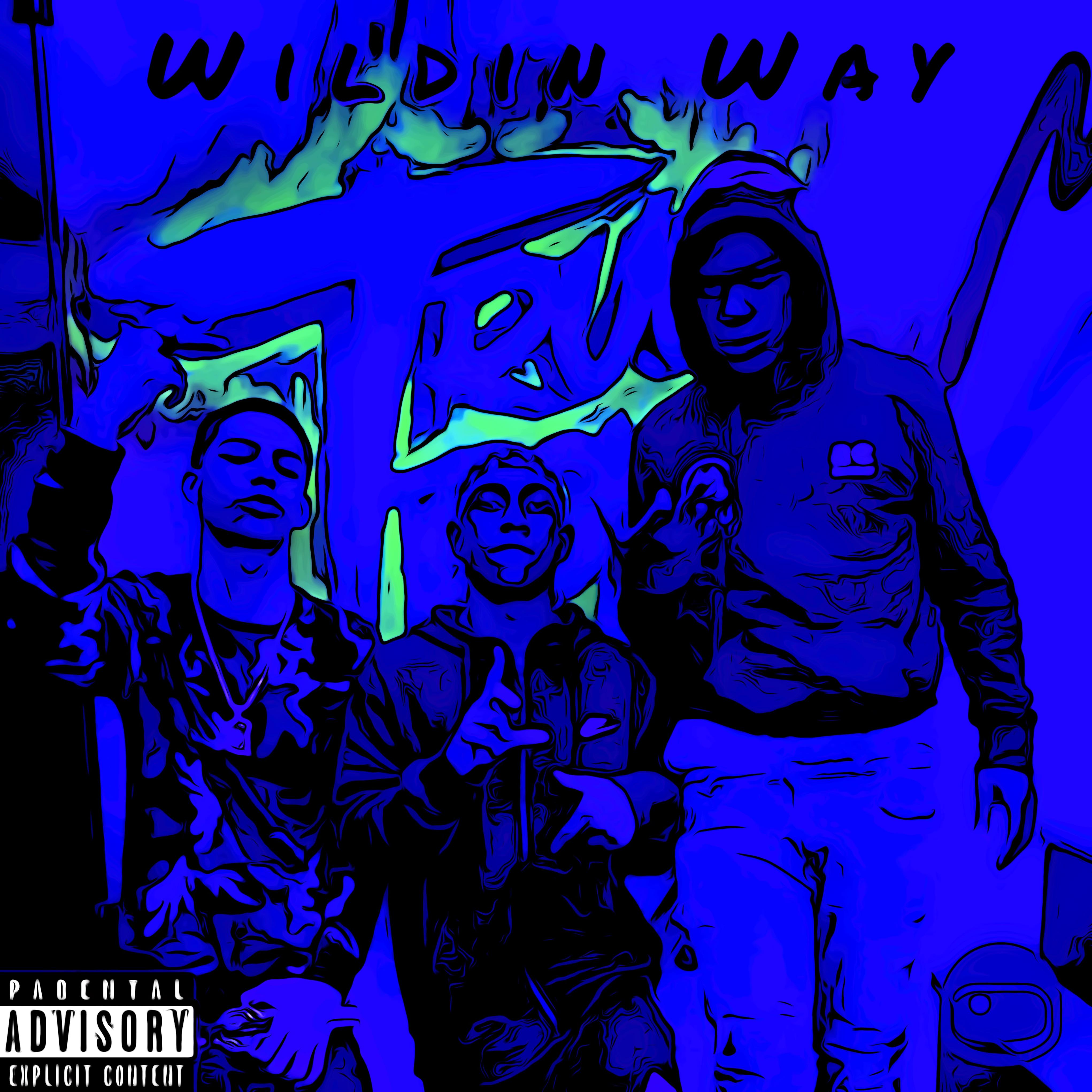 Wildin Way ( Vol. 1 ) artwork