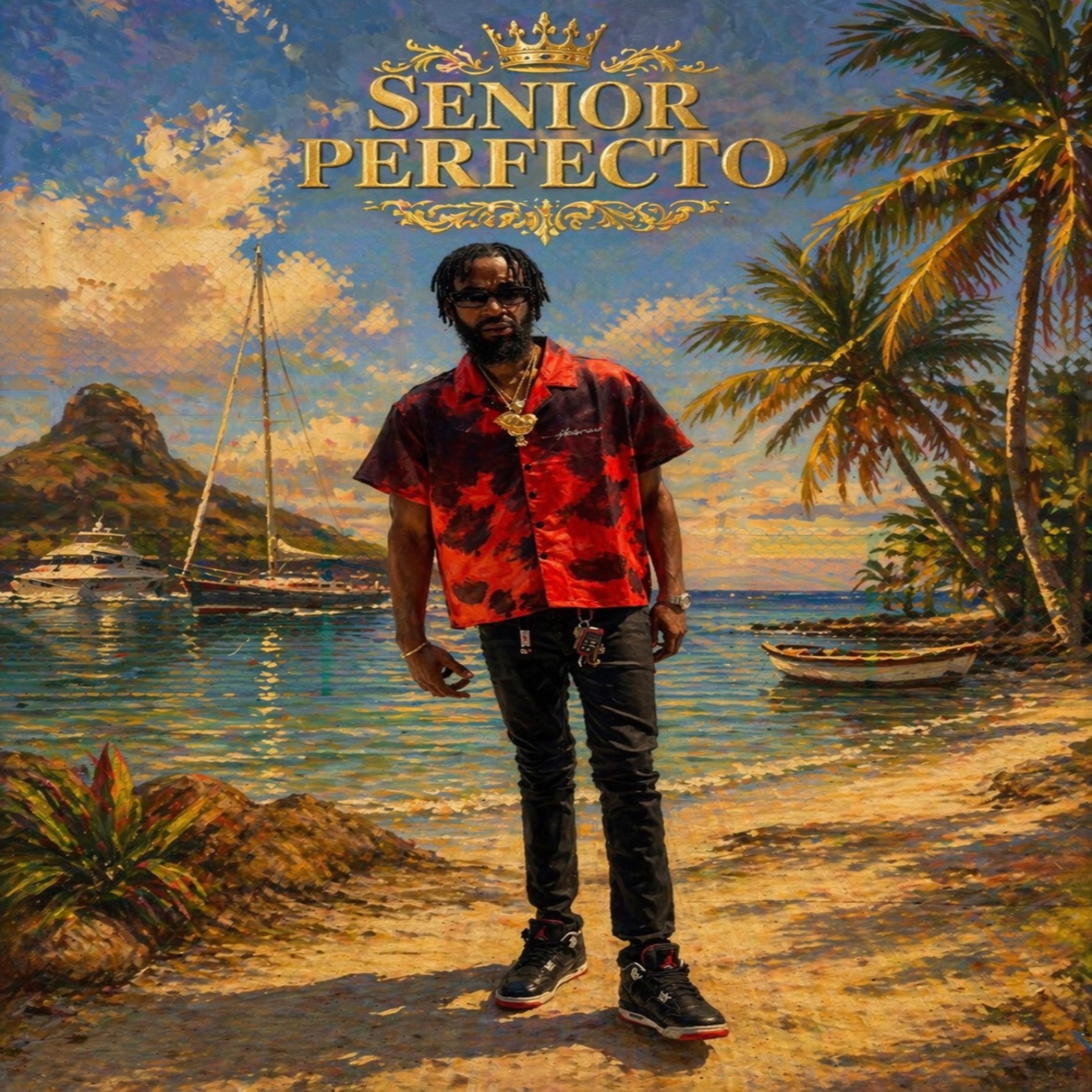 SENIOR PERFECTO artwork