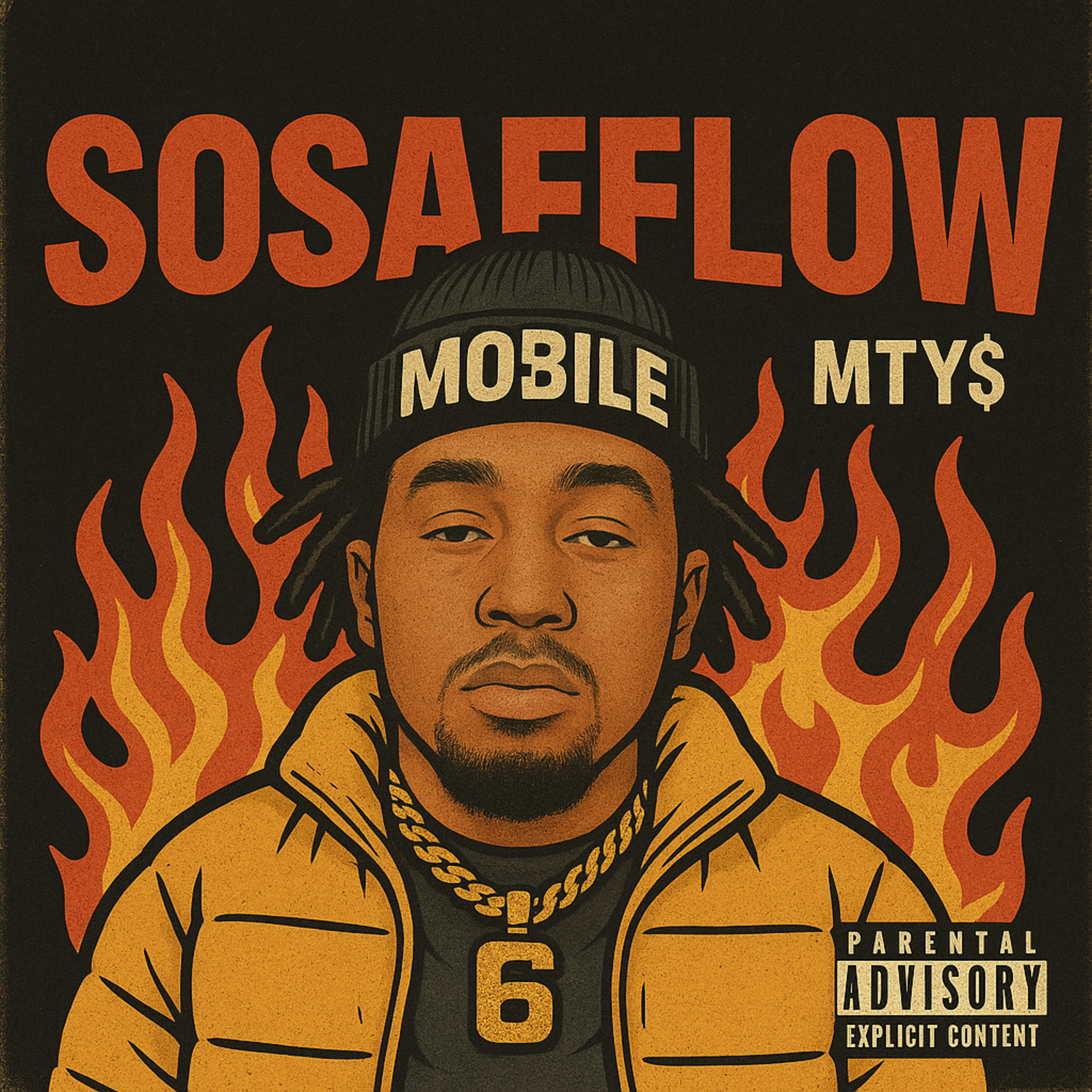 sosafflow artwork
