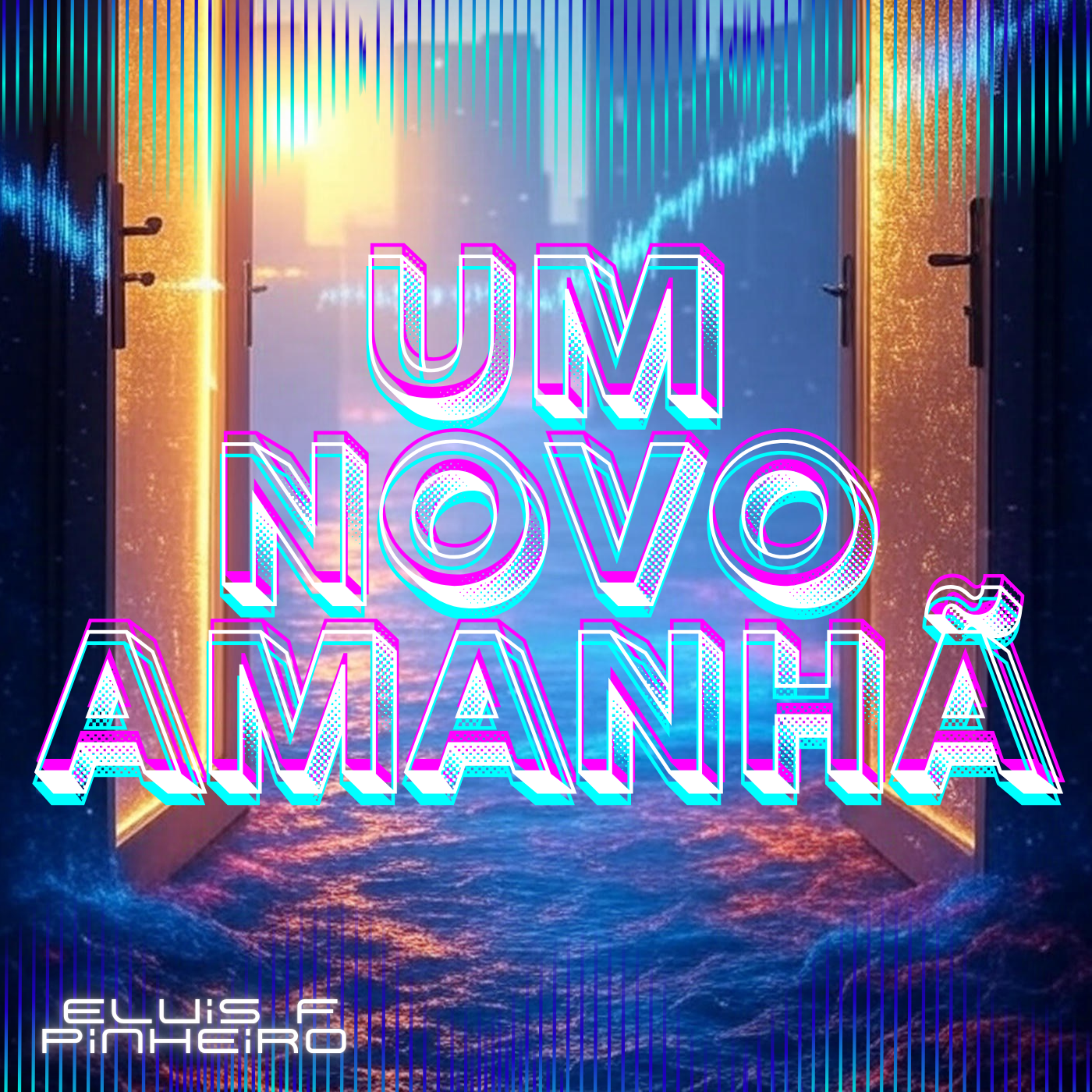 Um Novo Amanhã artwork