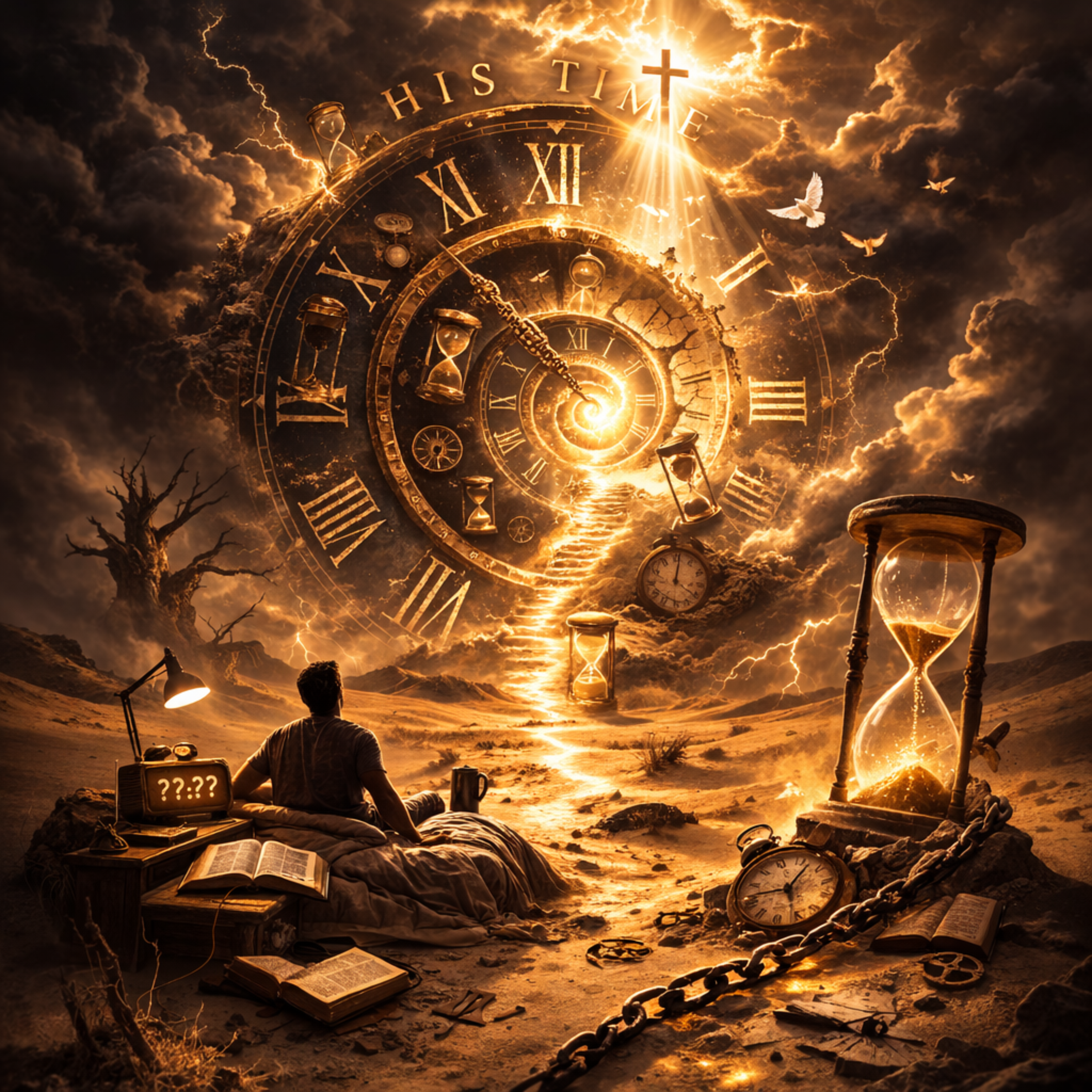 Kairos Groove artwork