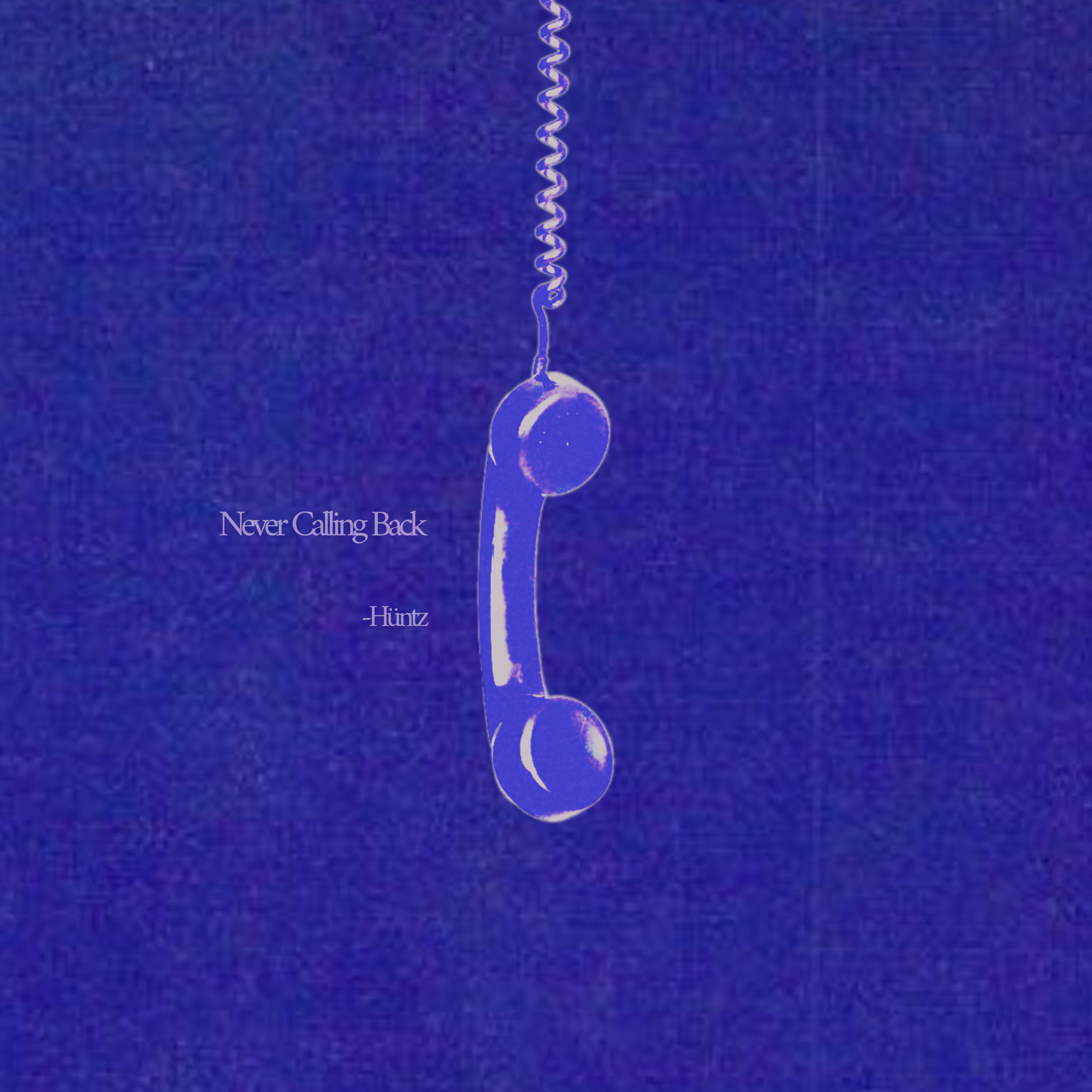 Never Calling Back artwork