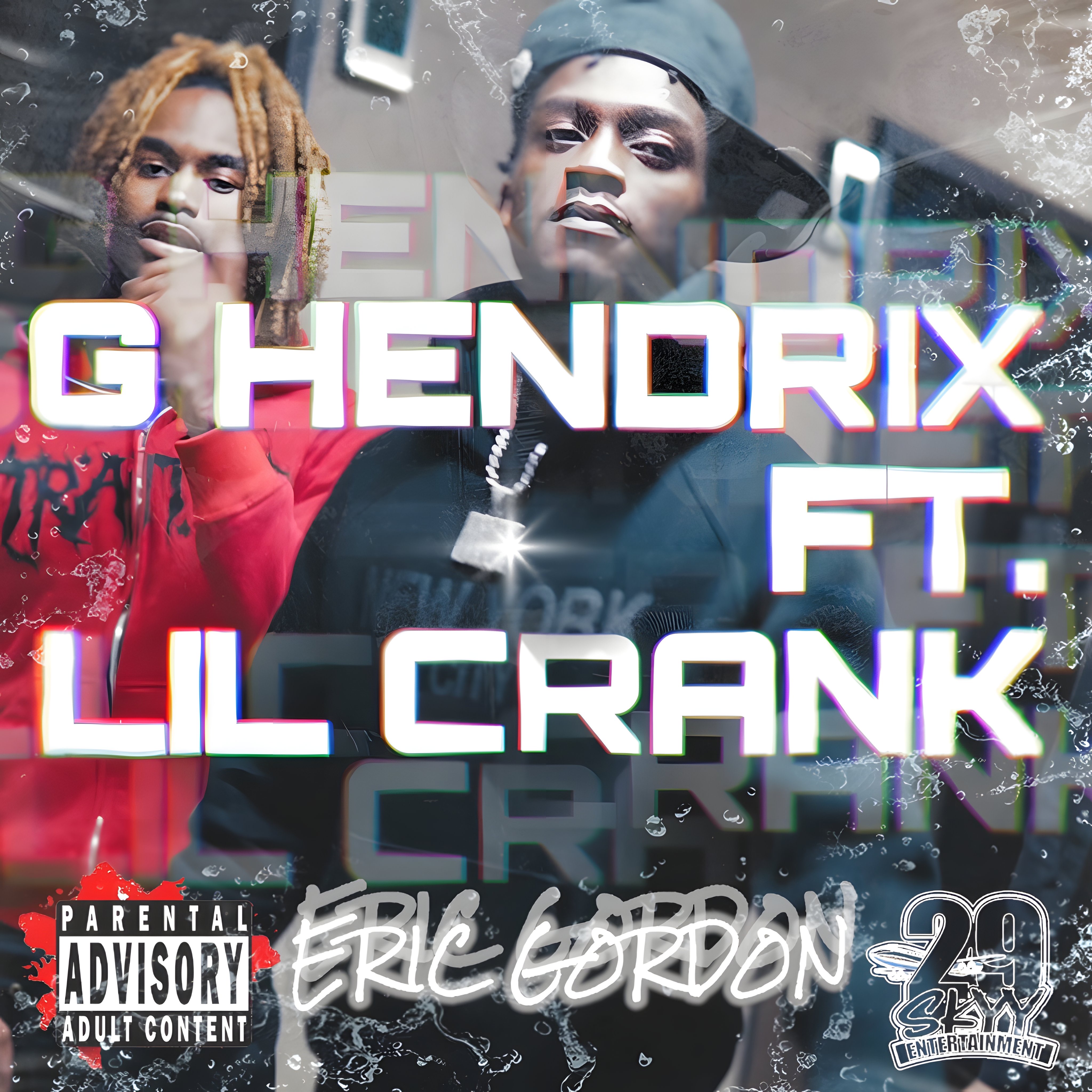 ERIC G0RD0N artwork