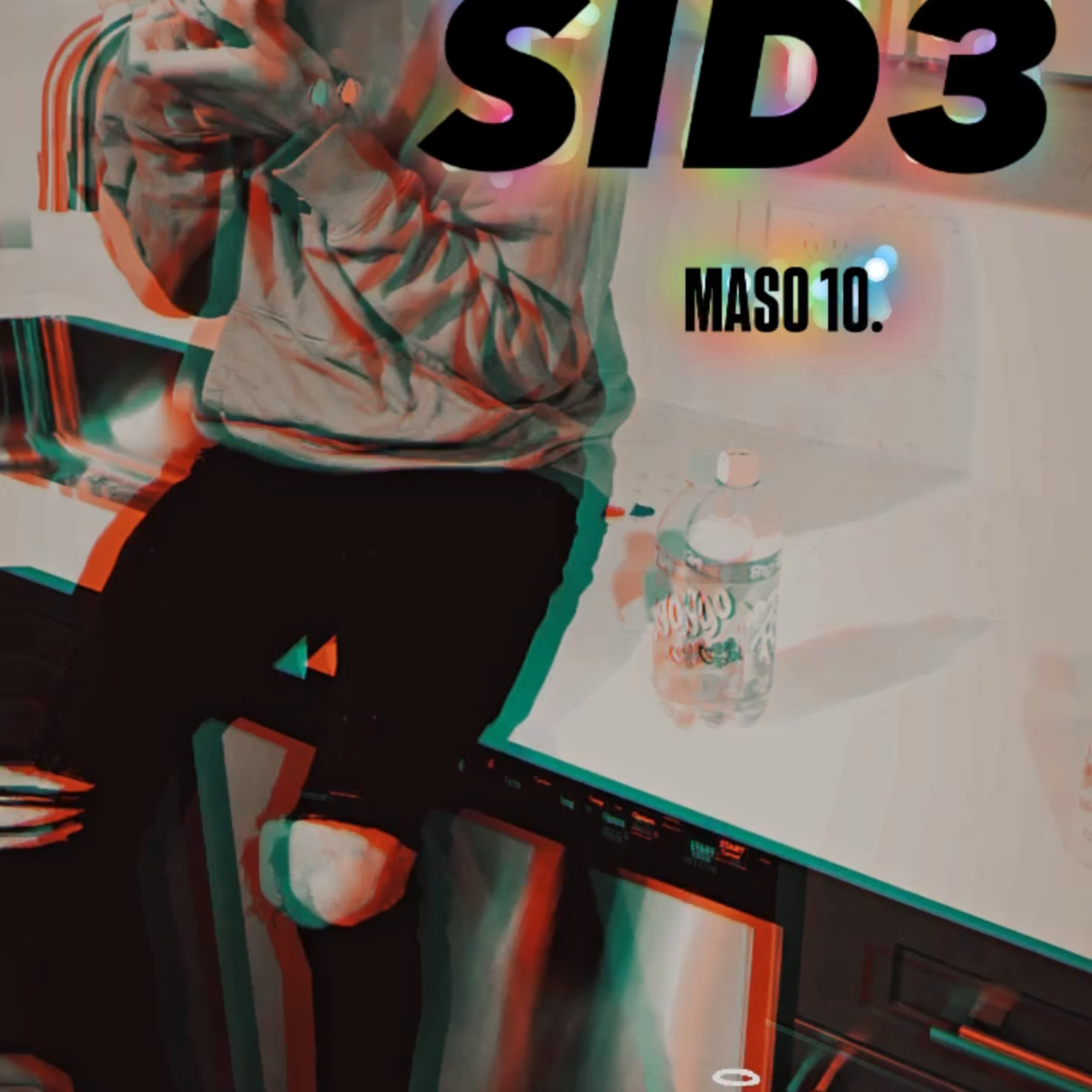 D4RK SID3 artwork