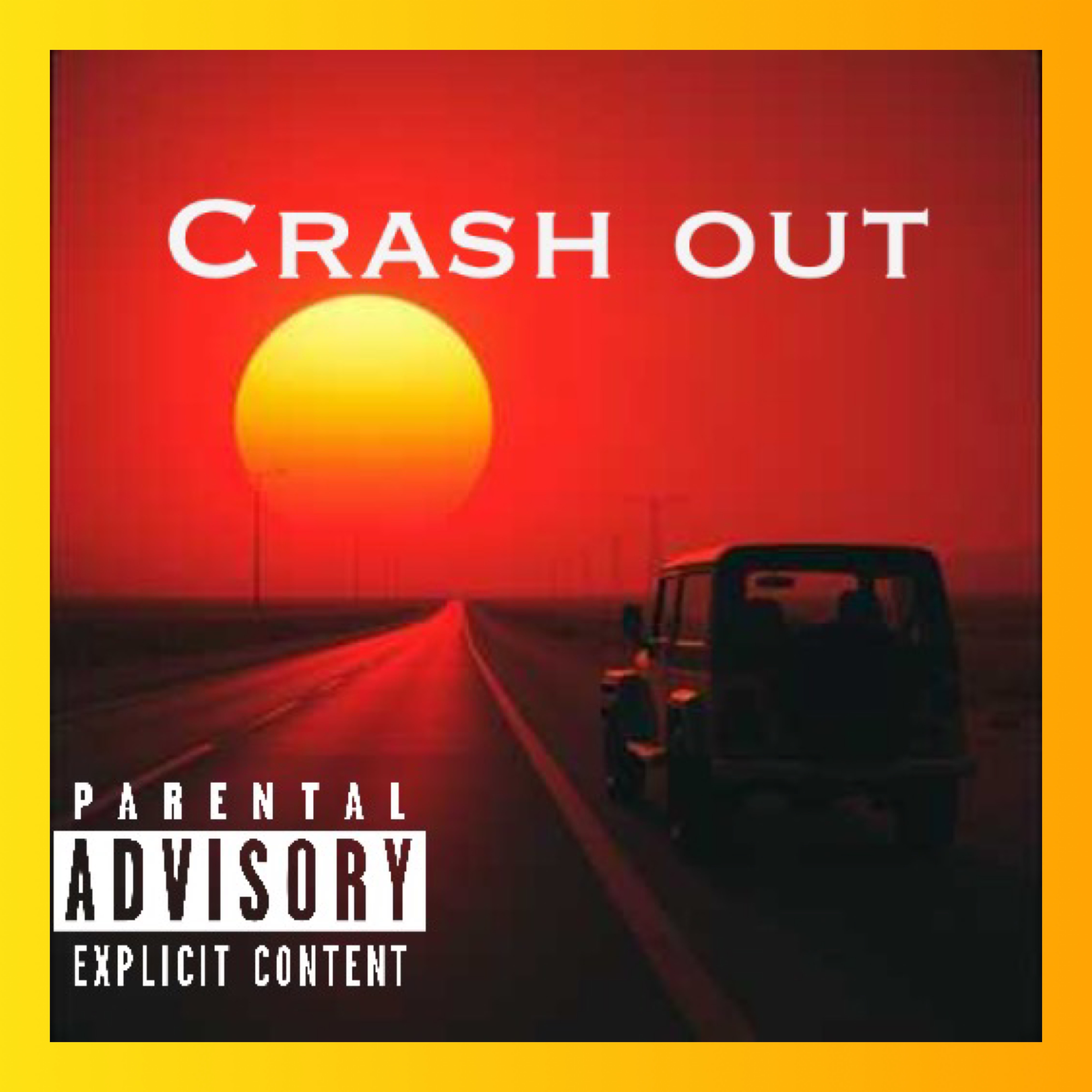 Crash Out artwork