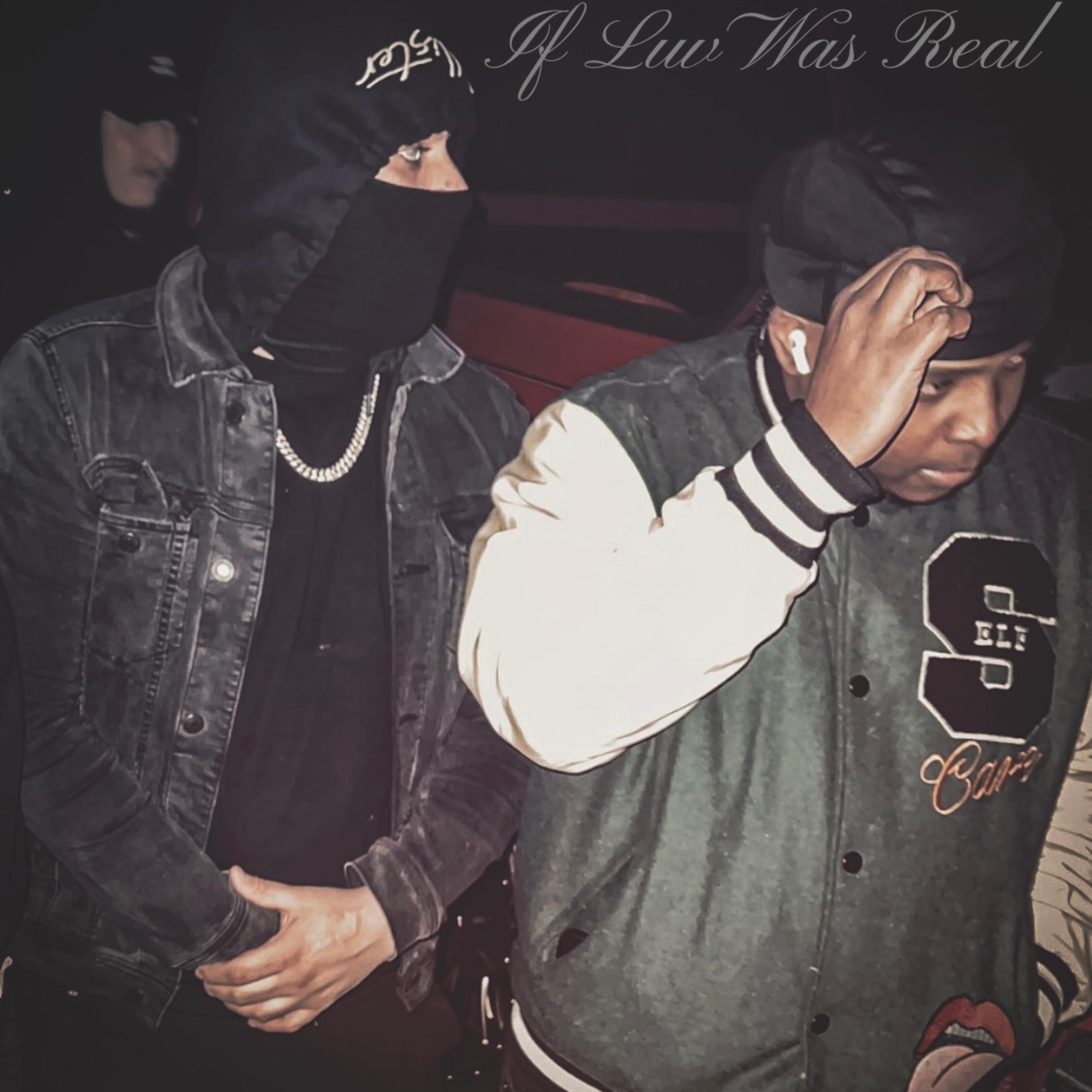 If Luv Was Real artwork